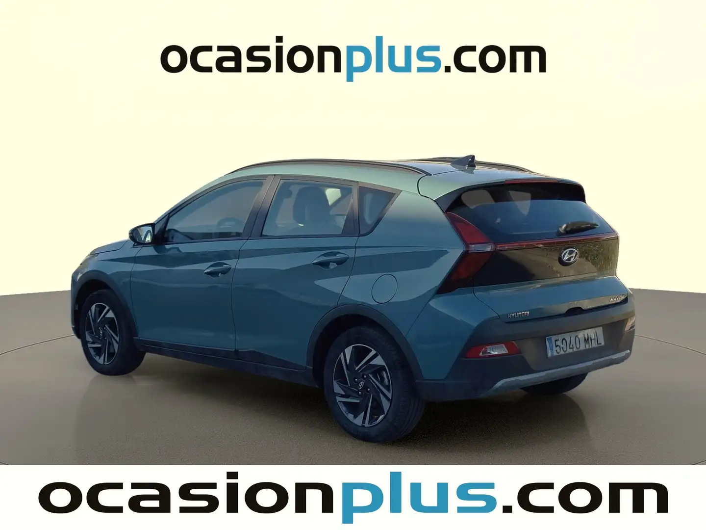 Foto Hyundai Bayon Hyundai Bayon 1.2 MPI Maxx (84 CV)