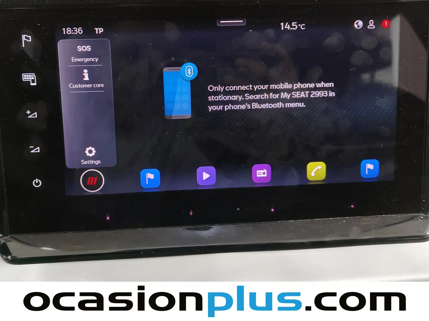 Foto Seat Ibiza SEAT Ibiza 1.5 TSI FR XL DS (150 CV)