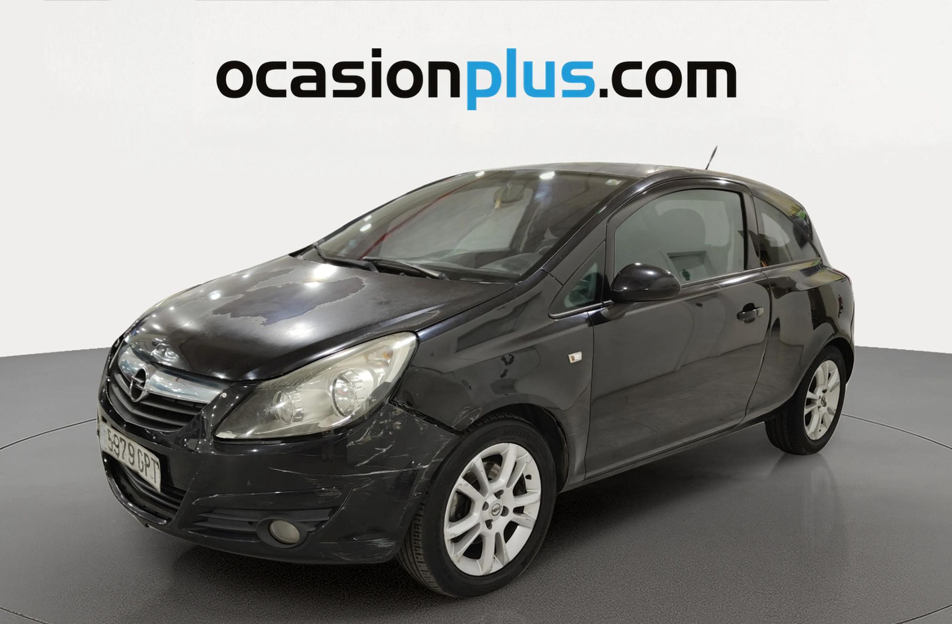 Opel Corsa 1.3 CDTI Sport