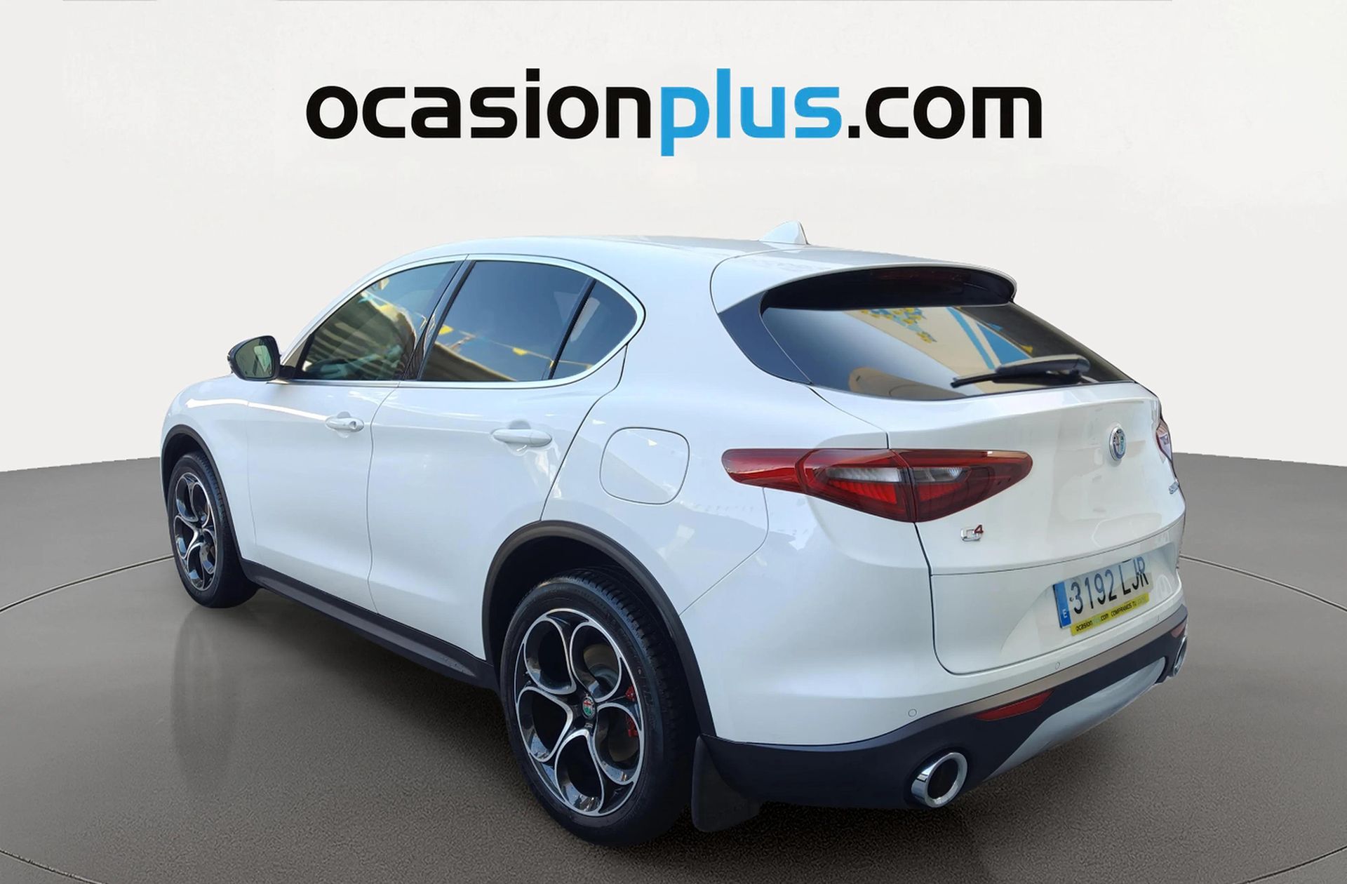 Alfa Romeo Stelvio 2.0 Gasolina Executive AWD - foto 3