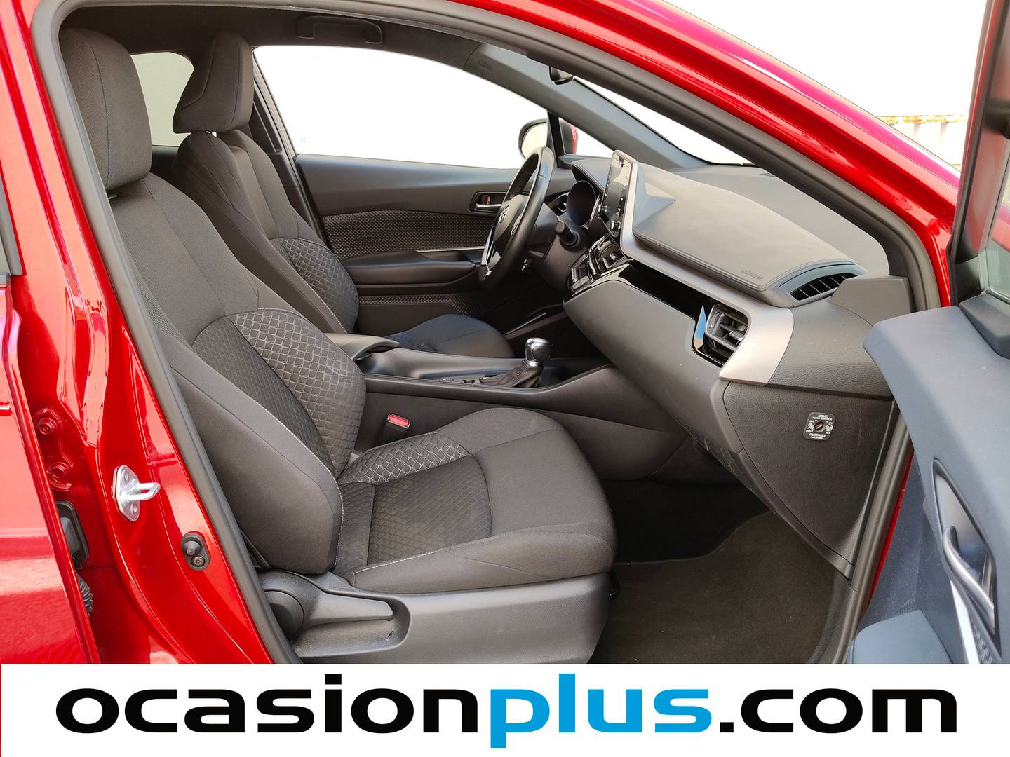 Toyota C-HR Toyota C-HR 1.8 125H Active (122 CV) km 0