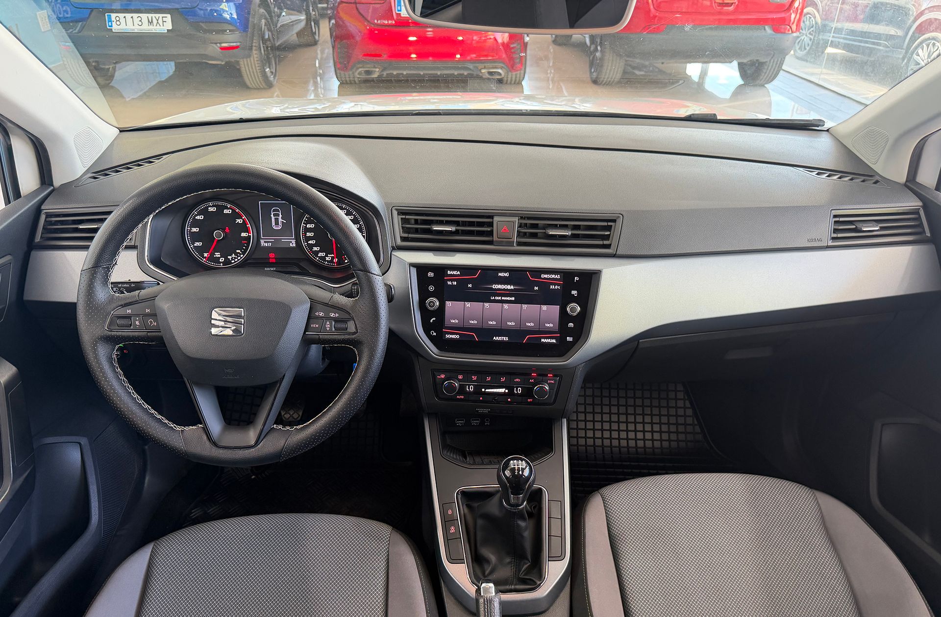 SEAT Arona 1.0 TSI Ecomotive Style - foto 6