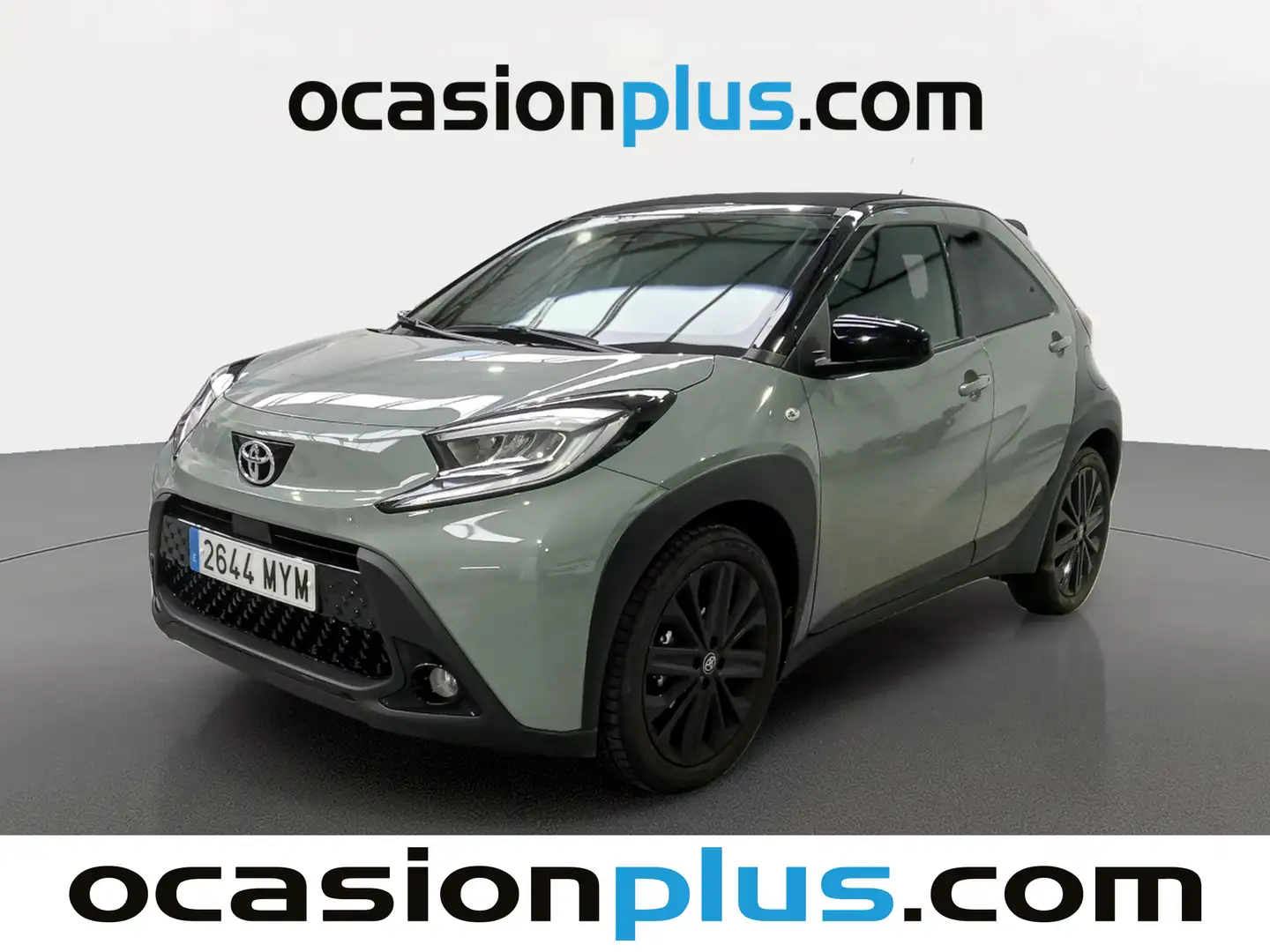 Foto Toyota Aygo X Cross Toyota Aygo X Cross 1.0 VVT-I Like (72 CV)