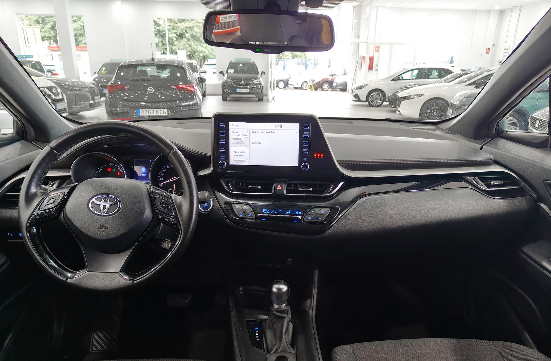Toyota C-HR 1.8 125H Active - foto 6