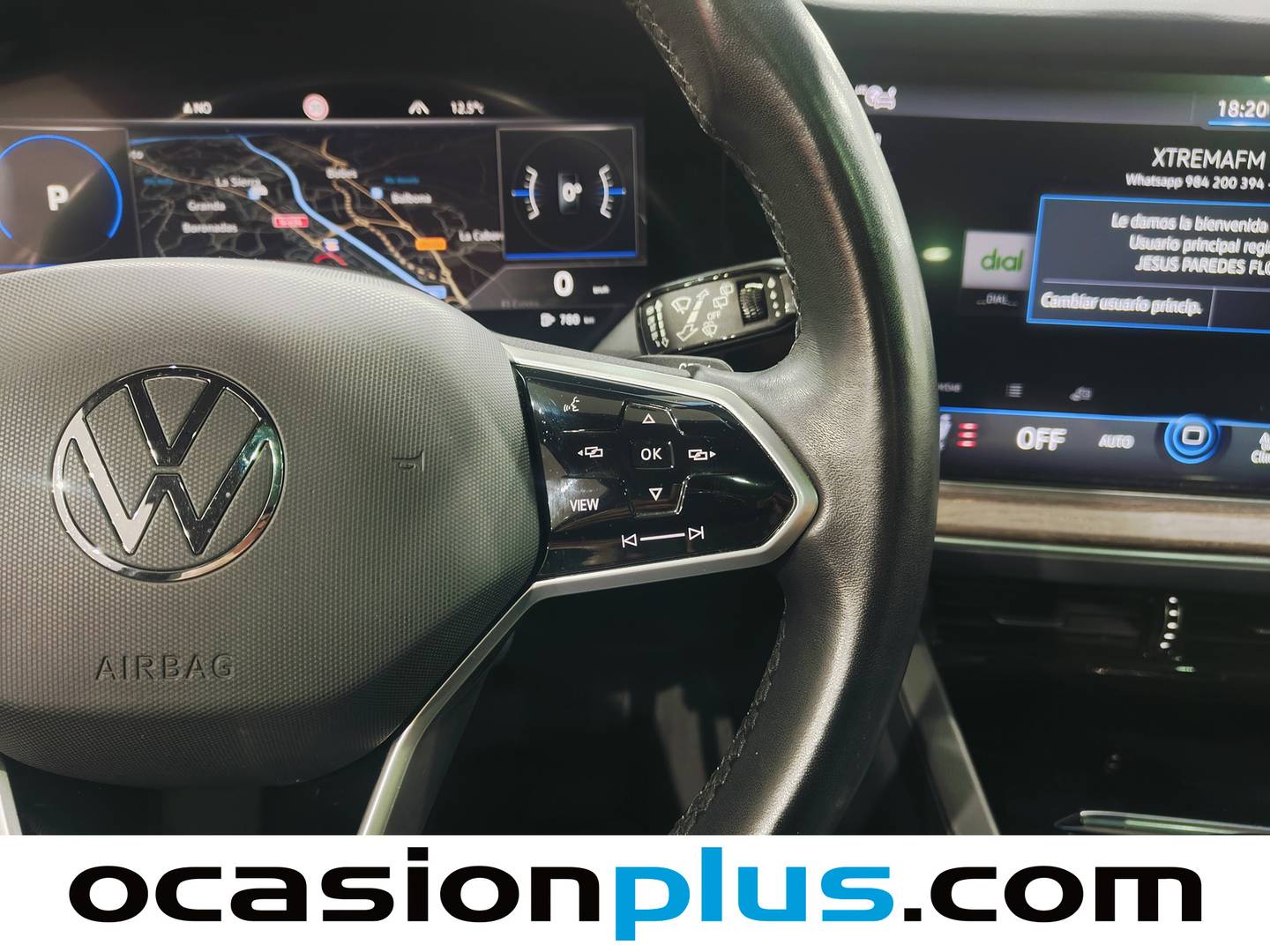 Foto Volkswagen Touareg Volkswagen Touareg Premium Atmos 3.0 V6 TDI 4Motion (231 CV) Tiptronic