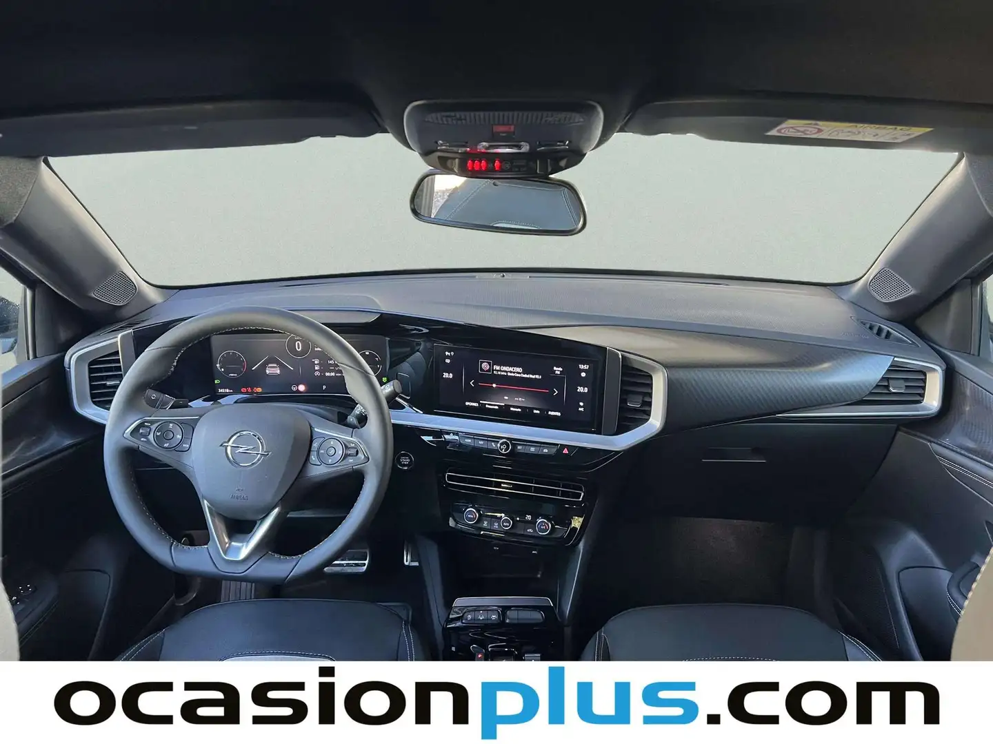 Foto Opel Mokka Opel Mokka 1.2 T Ultimate Auto (130 CV)