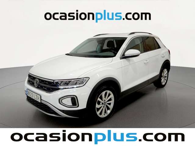 Volkswagen T-Roc Life 1.5 TSI (150 CV) DSG de segunda mano