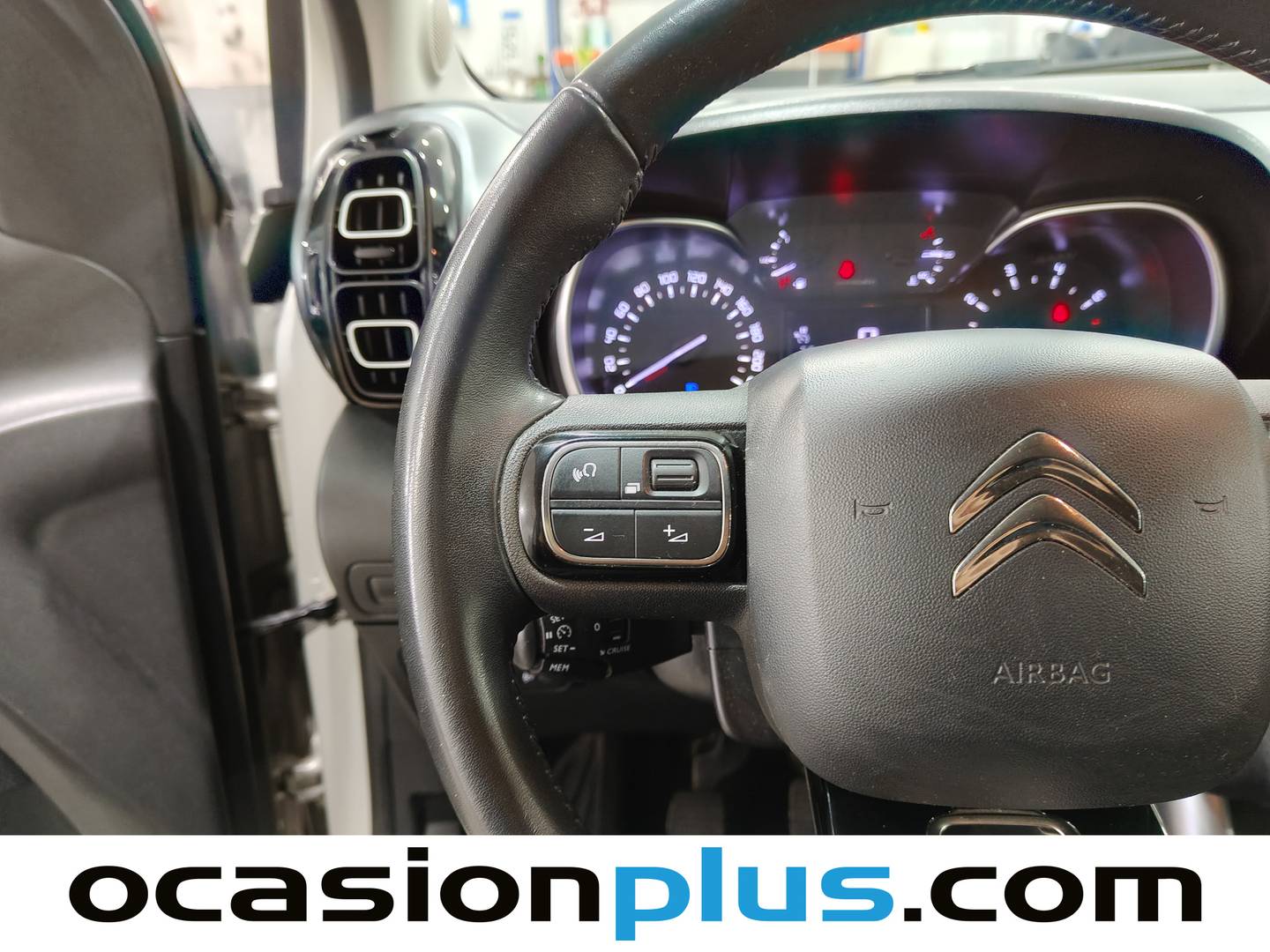 Citroën C3 Aircross Citroën C3 Aircross PureTech 110 S&S Feel (110 CV) de ocasión