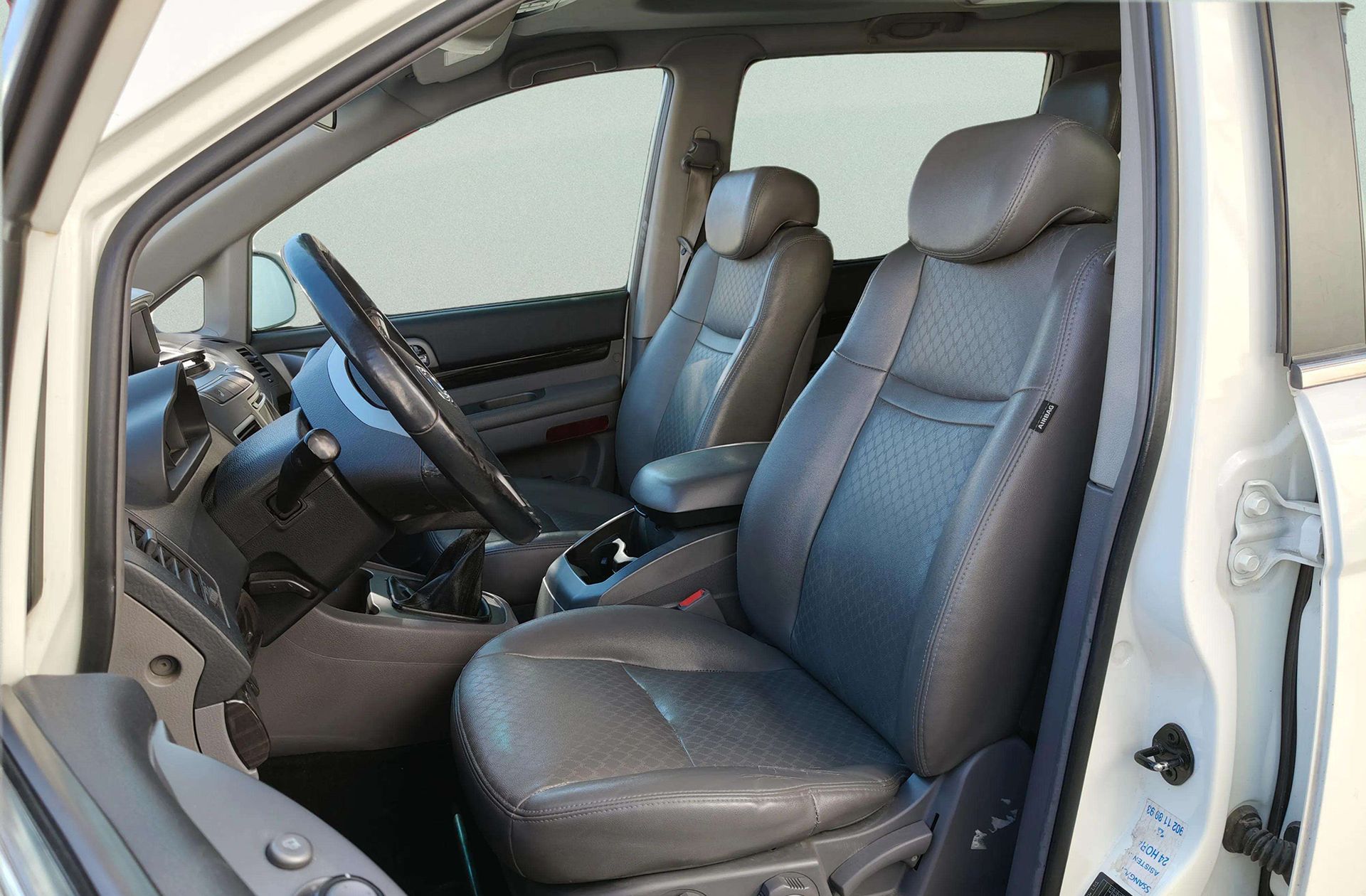 SsangYong Rodius D22T Limited 7 plazas - foto 14