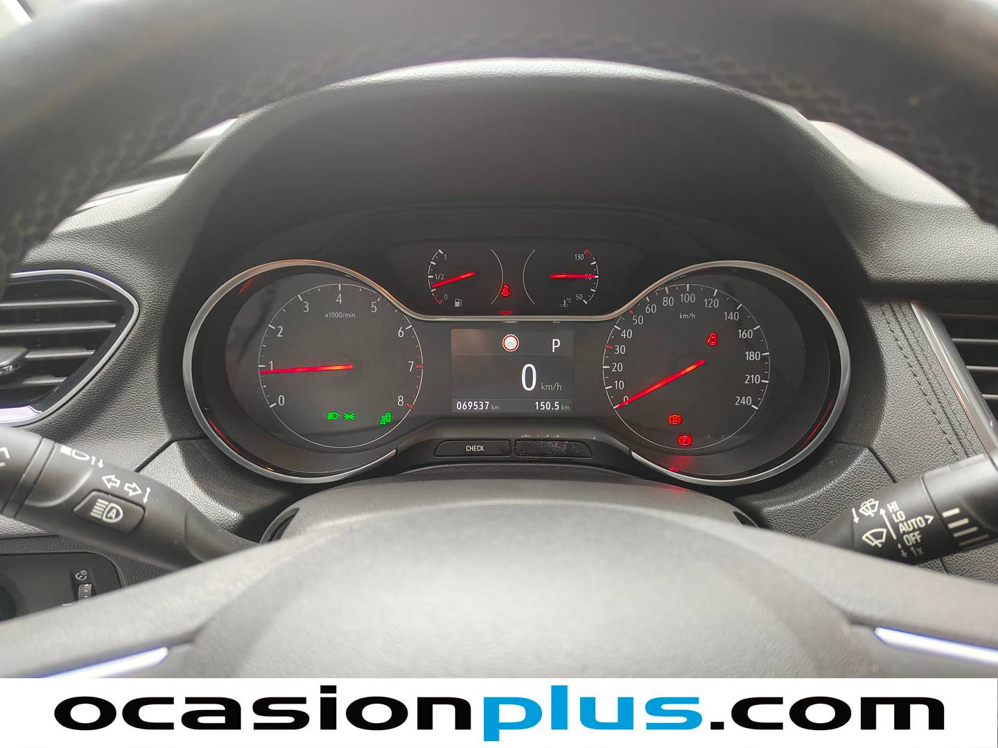 Opel Grandland X Opel Grandland X 1.2 Turbo Ultimate Auto (130 CV) gasolina