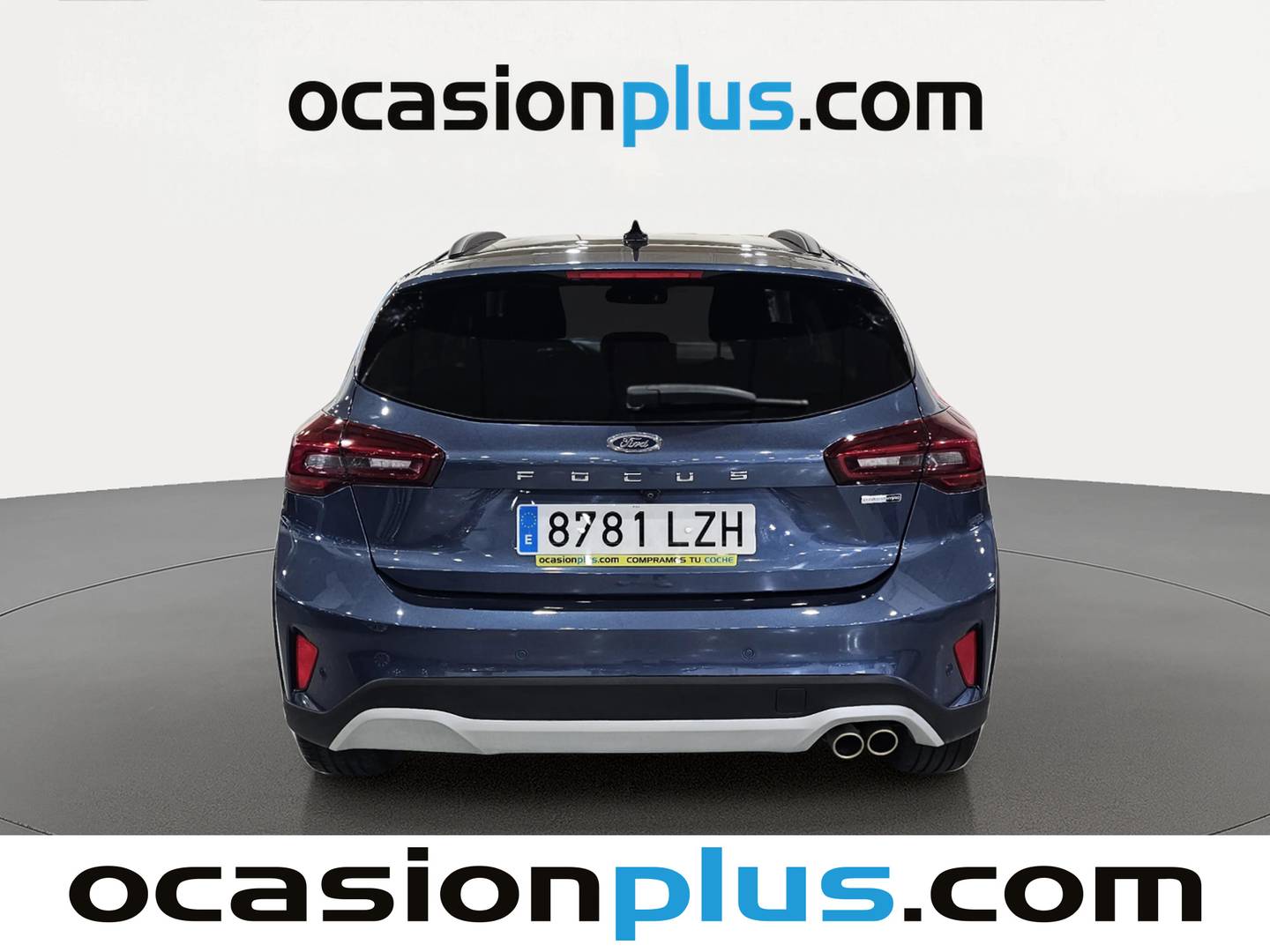 Ford Focus Ford Focus 1.0 Ecoboost MHEV Active (155 CV) manual