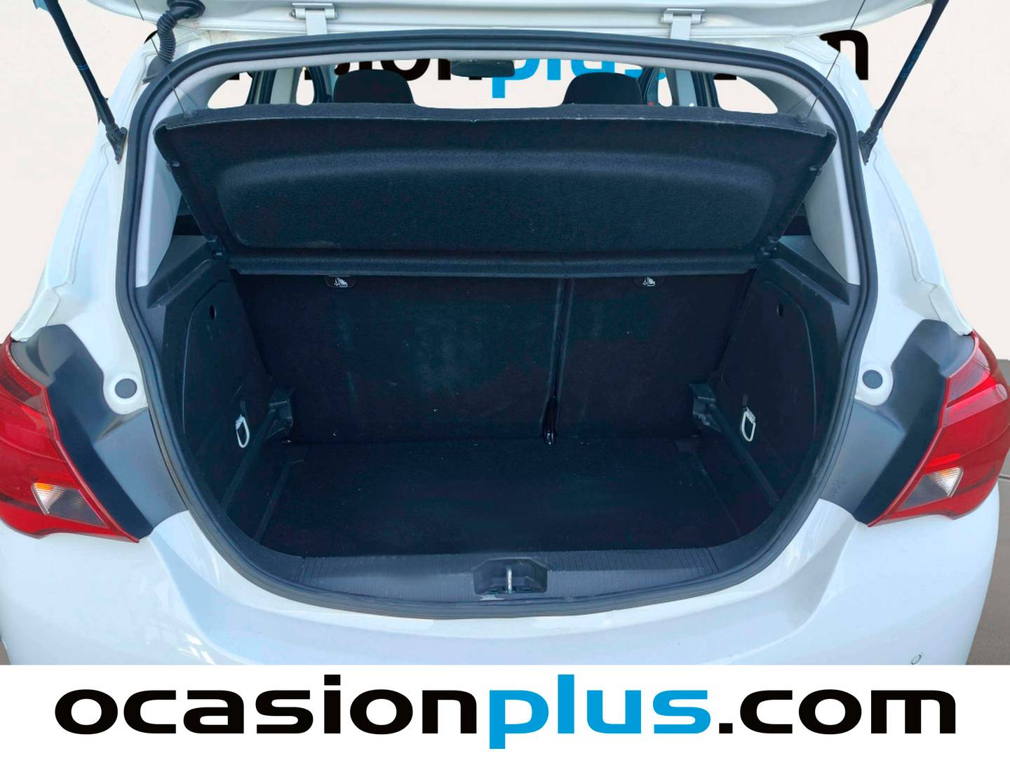 Fotos maletero Opel Corsa Opel Corsa 1.4 S&S Selective Easytronic (90 CV)