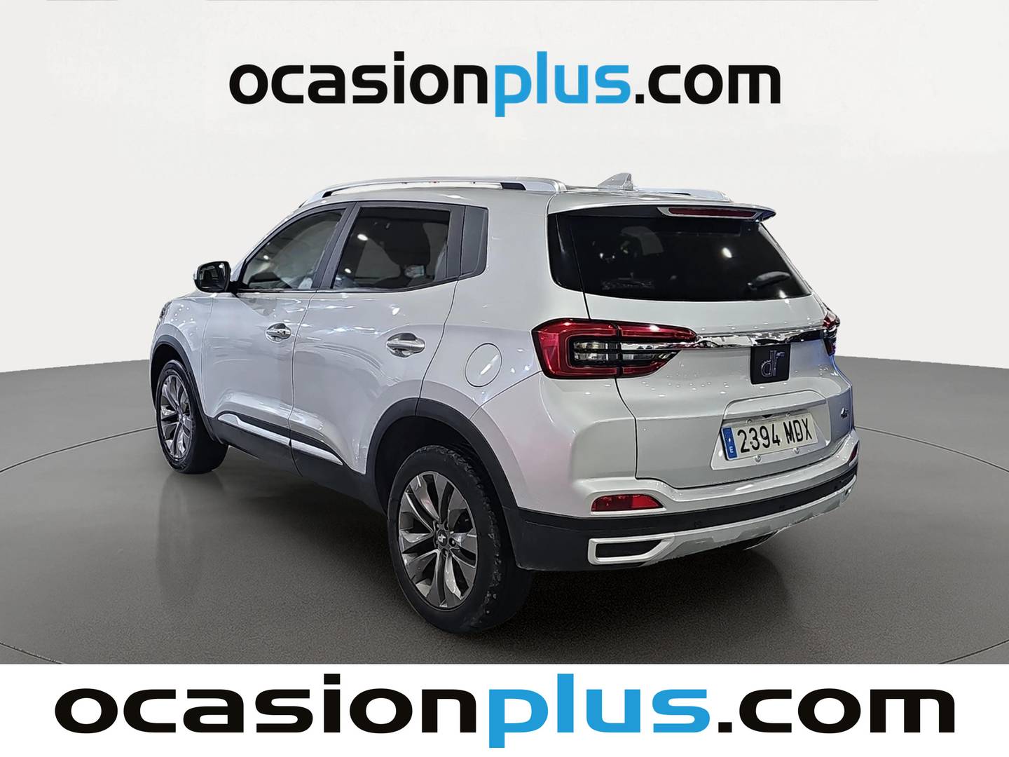 Foto trasera DR AUTOMOBILES DR 4.0 DR AUTOMOBILES DR4 DR4 1.5 (116 CV) derecha