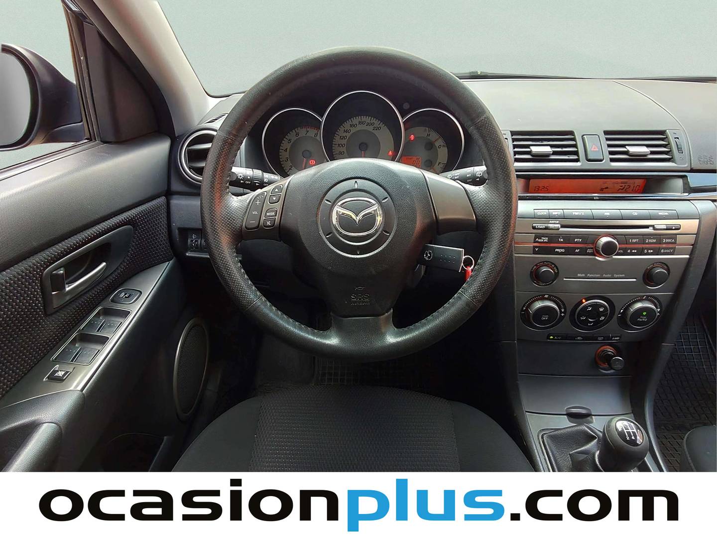 Mazda Mazda3 Mazda Mazda 3 1.6 VVT Active + (105 CV) manual