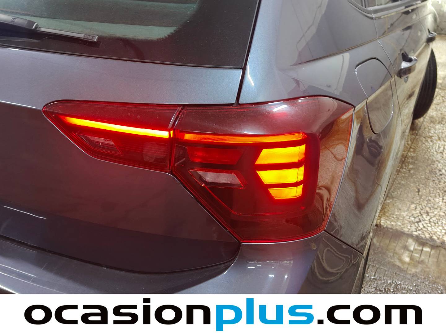 Foto del mantenimiento del Volkswagen Polo Volkswagen Polo Life 1.0 TSI (95 CV)