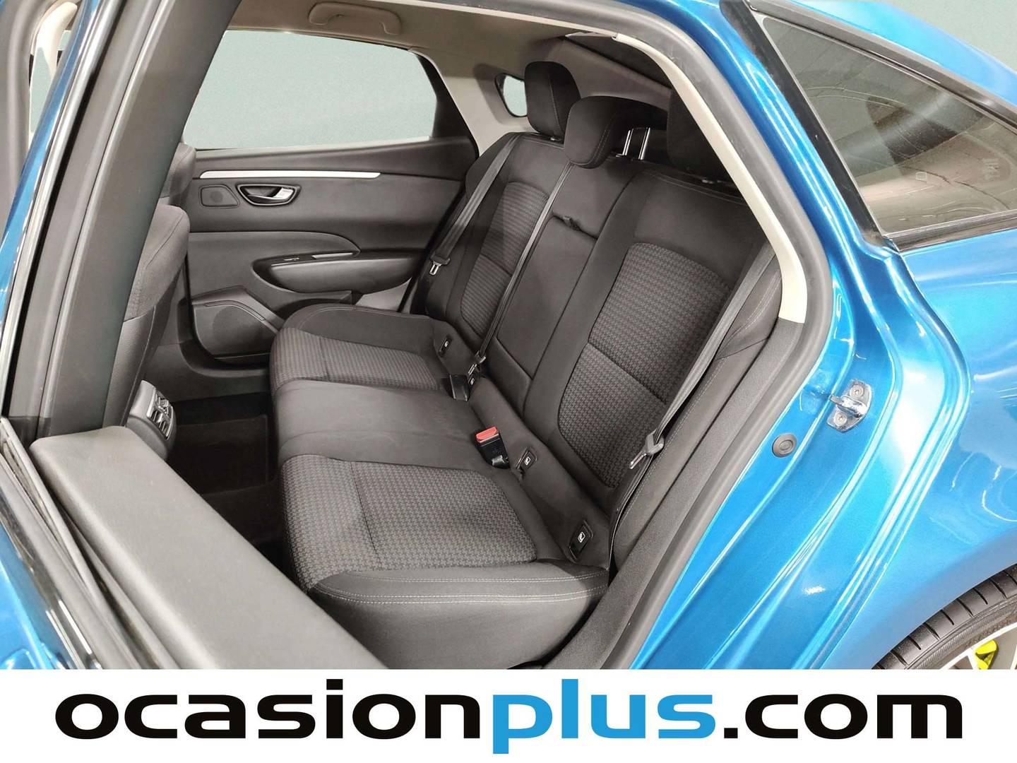 Foto asientos traseros Renault Talisman Renault Talisman Intens Energy dCi (130 CV)