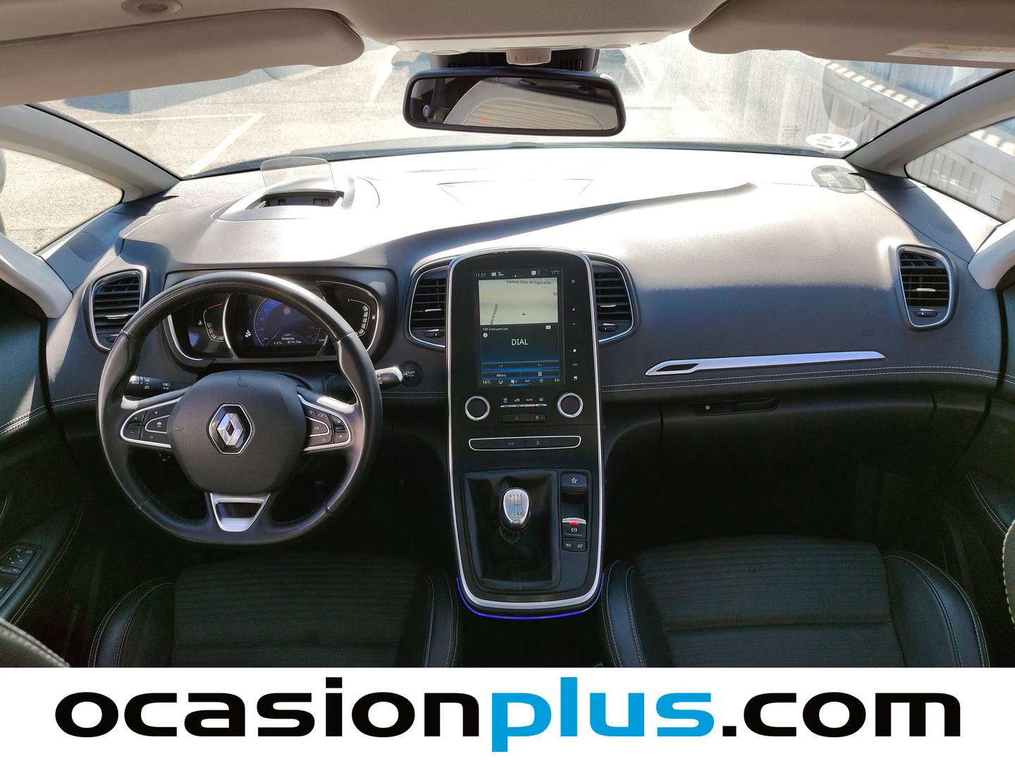 Renault Grand Scénic Renault Grand Scenic Zen TCe (160 CV) GPF 7 Plazas seminuevo