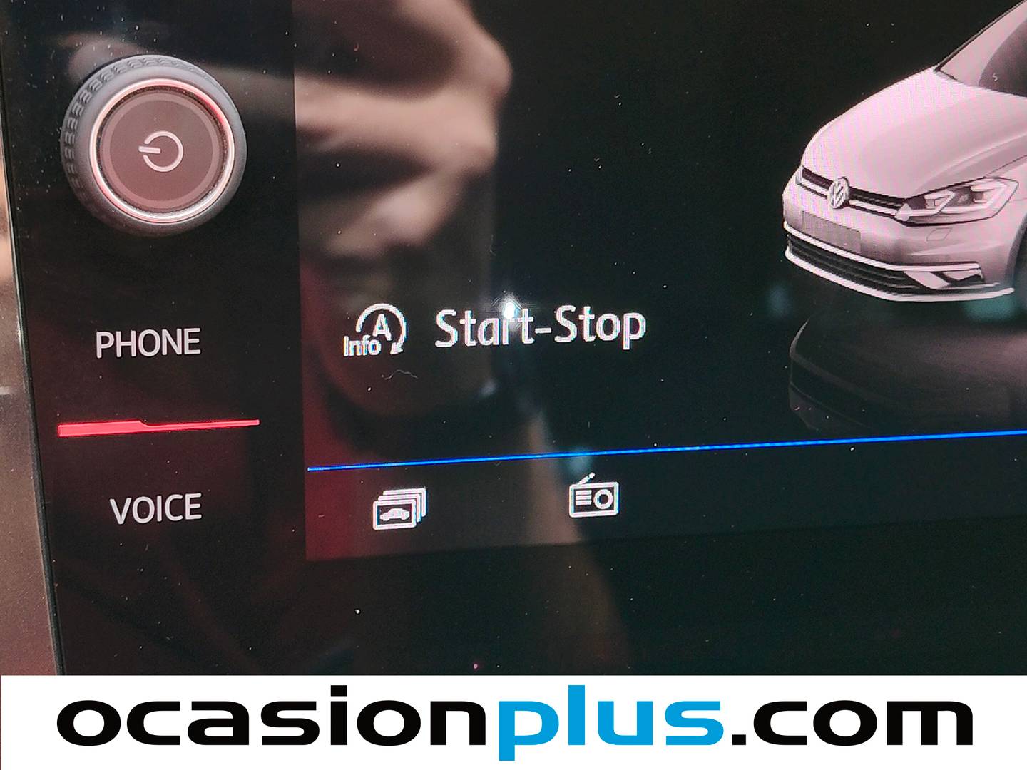 Volkswagen Golf Volkswagen Golf Advance 1.4 TSI (125 CV) seminuevo