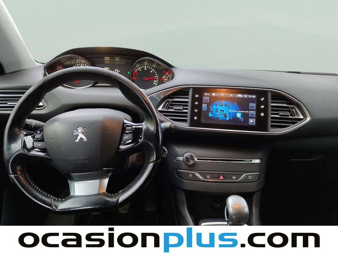 Peugeot 308 Peugeot 308 SW 1.6 BlueHDI Active (120 CV) manual