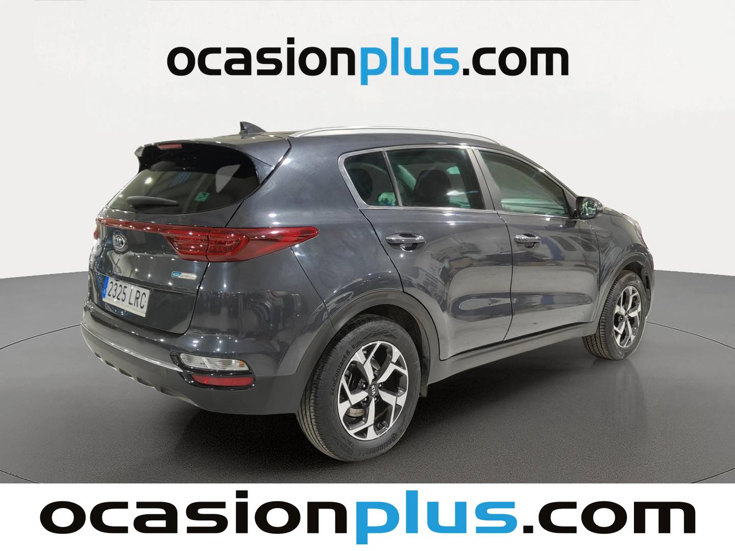 Foto trasera KIA Sportage Kia Sportage 1.6 CRDi MHEV Drive Plus 4x2 (136 CV) izquierda