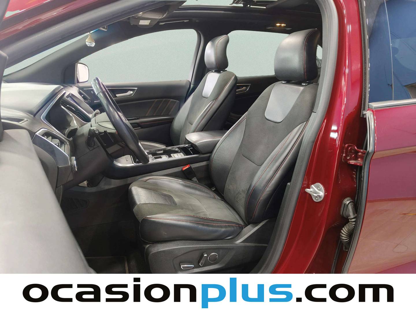 Foto Ford Edge Ford Edge 2.0 TDCI ST-Line 4x4 PowerShift (240 CV)