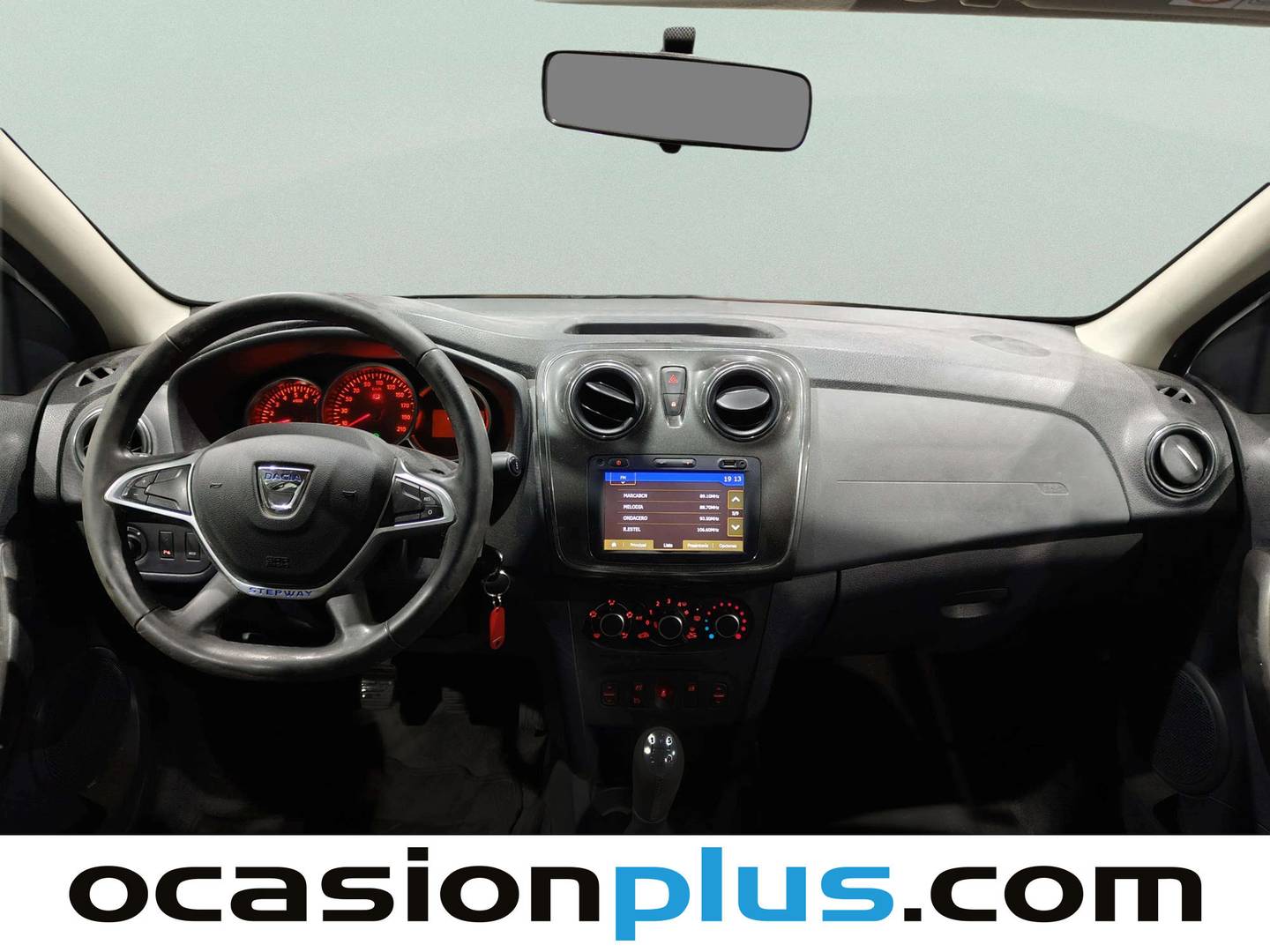 Foto Dacia Sandero Dacia Sandero Stepway Comfort TCe (90 CV)