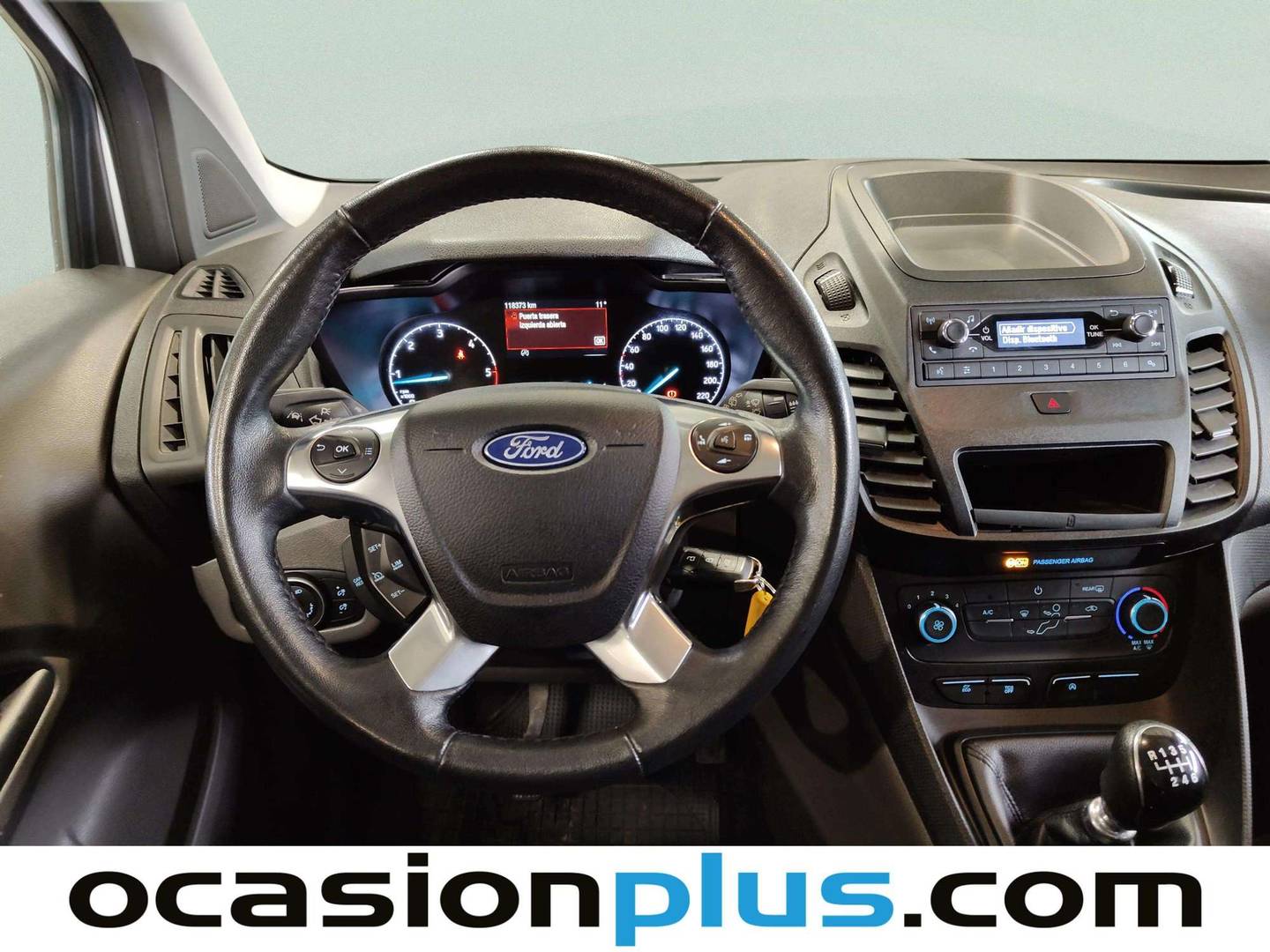 Foto Ford Tourneo Connect Ford Tourneo Connect 1.5 TDCI Trend (120 CV)