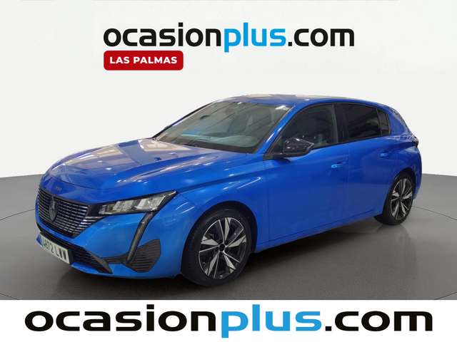 Peugeot 308 PureTech 130 S&S Allure (130 CV) de segunda mano