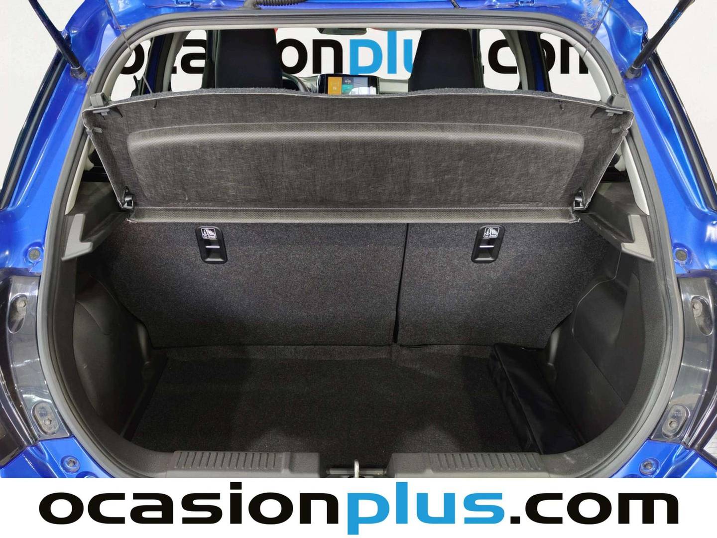 Fotos maletero Suzuki Swift Suzuki Swift 1.2 Mild Hybrid S2 4WD (83 CV)