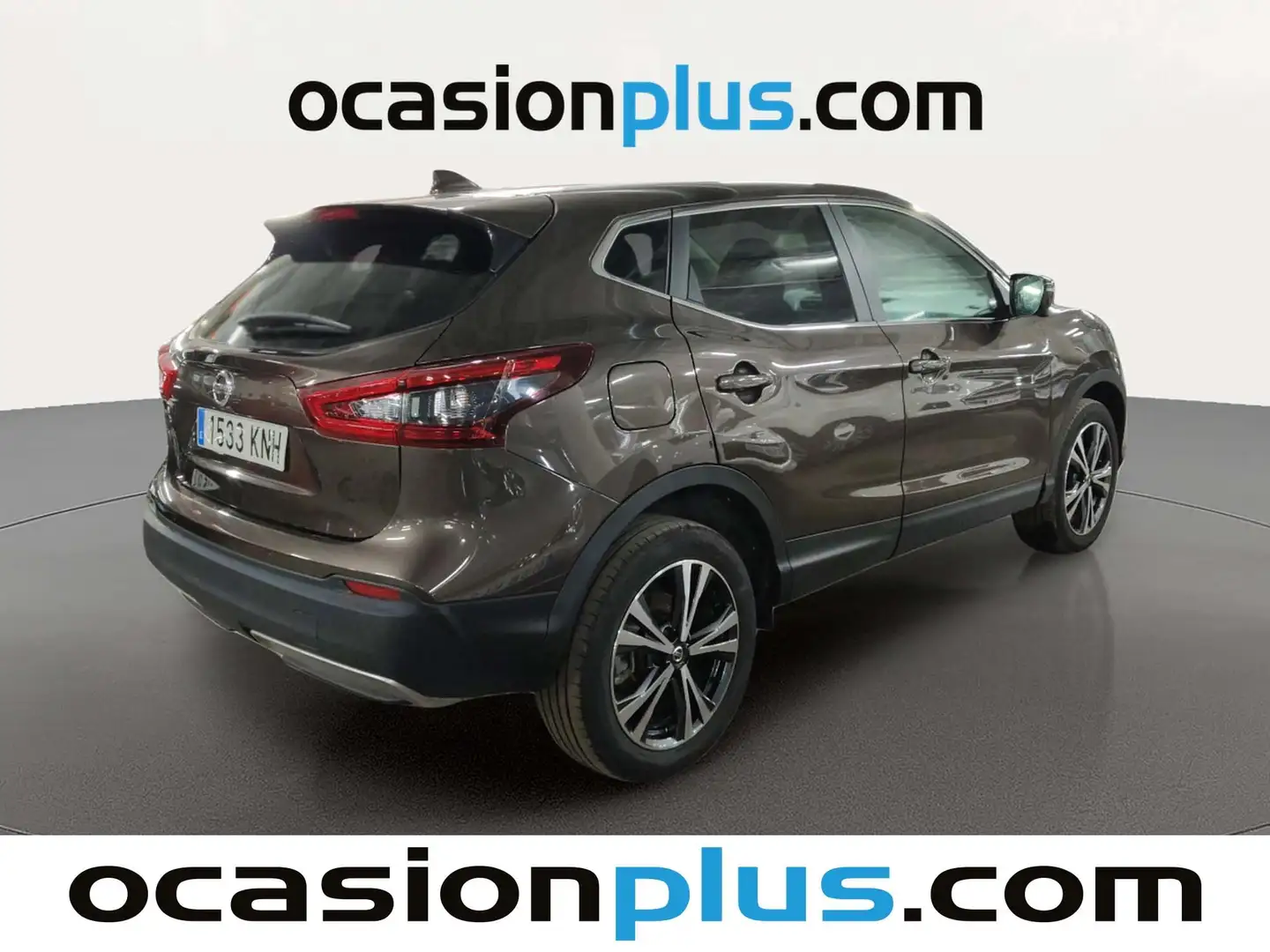 Foto Nissan QASHQAI Nissan Qashqai DIG-T 163 Acenta 4X2 (163 CV)