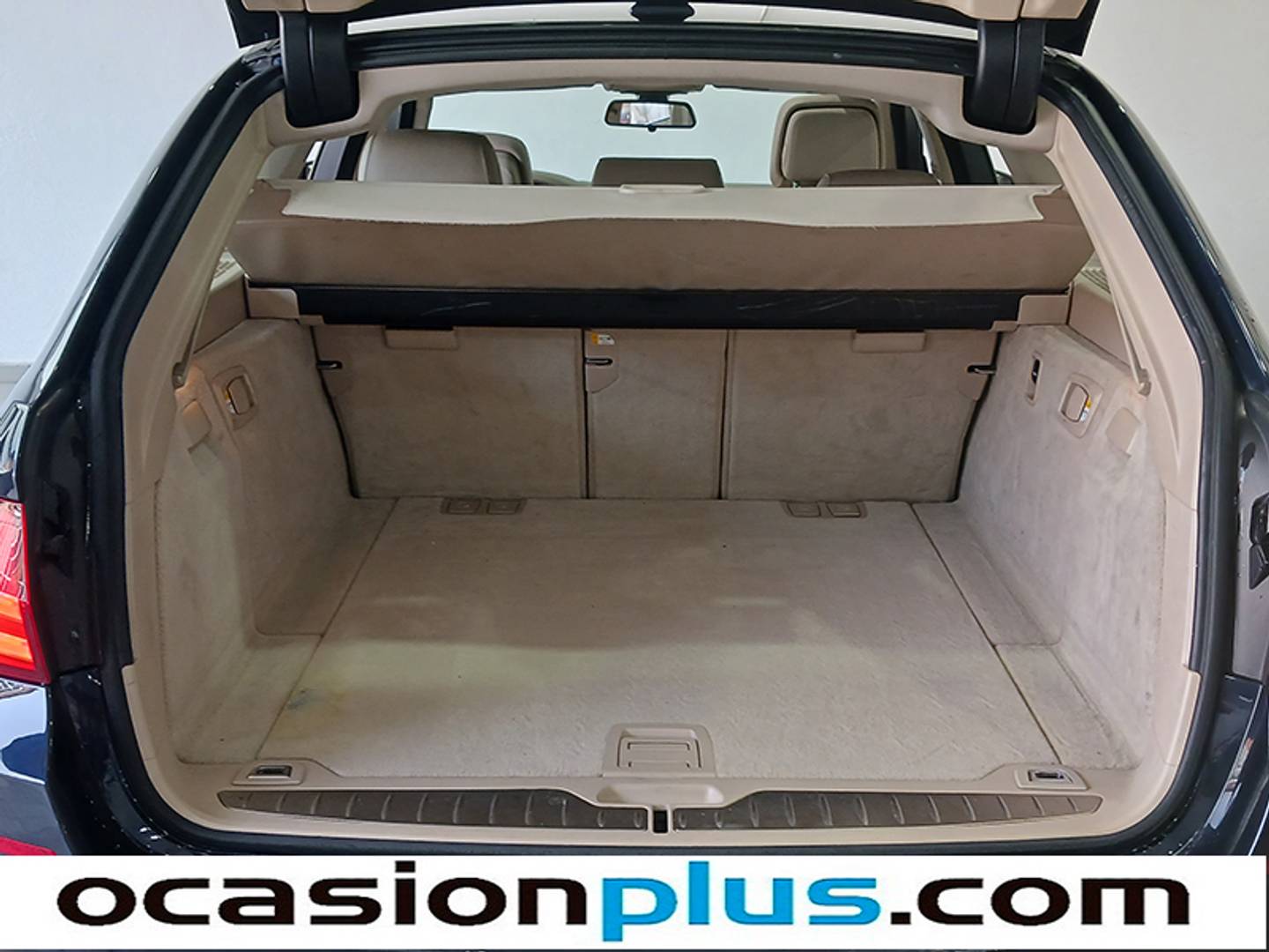 Foto BMW Serie 5 BMW Serie 5 525d xDrive Touring  (218 CV)