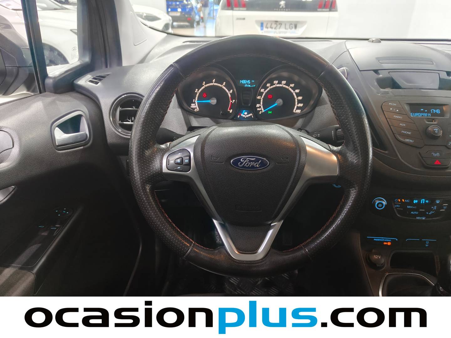 Foto Ford Tourneo Courier Ford Tourneo Courier 1.0 EcoBoost Sport  (100 CV)