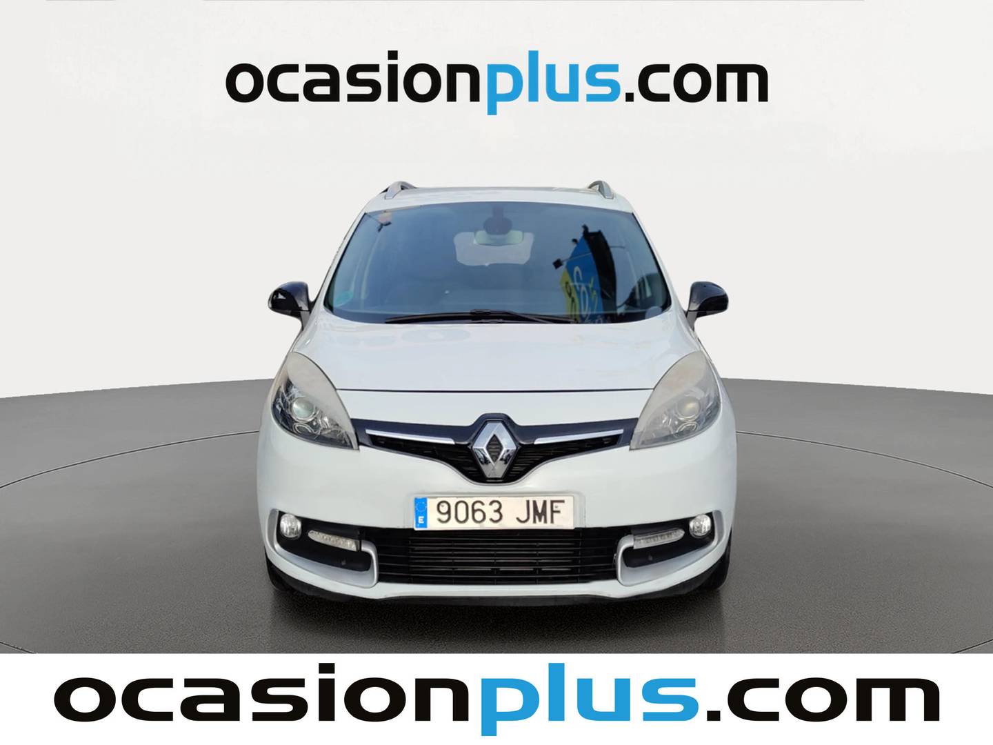 Foto Renault Grand Scénic Renault Grand Scenic Limited Energy dCi (130 CV) 7 Plazas
