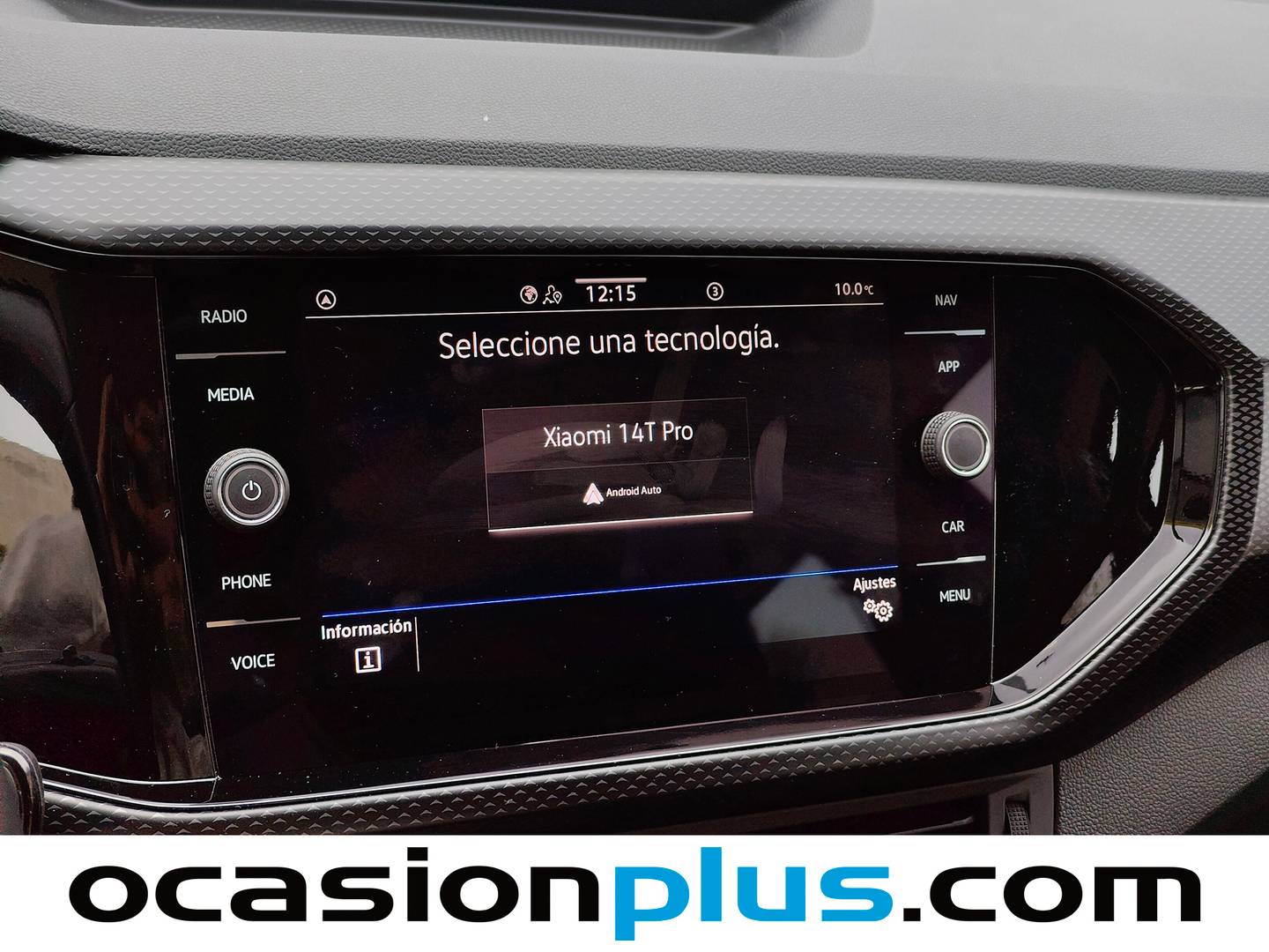 Extras y acabados del Volkswagen T-Cross Volkswagen T-Cross Sport 1.5 TSI (150 CV) DSG