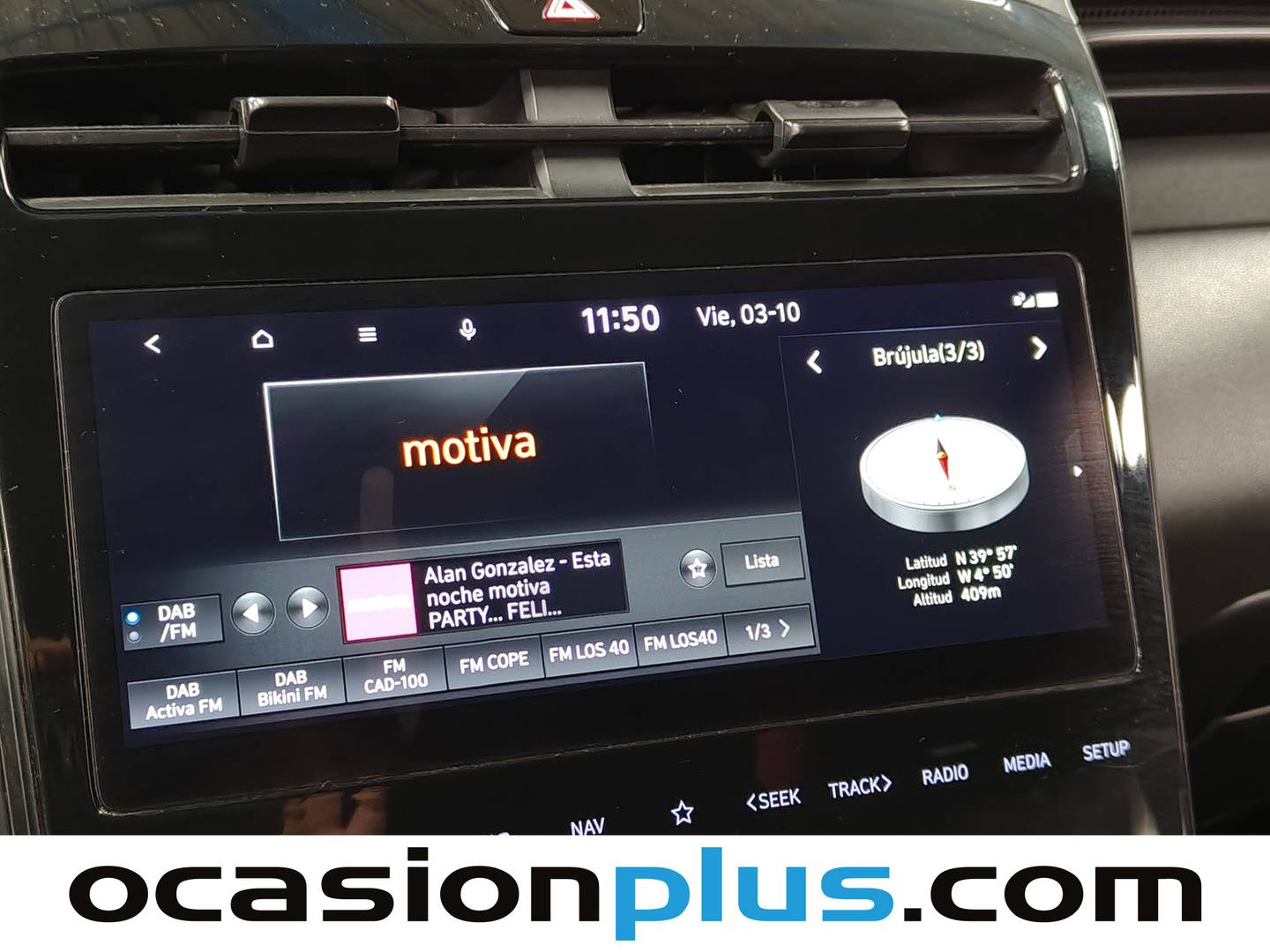 Foto Hyundai Tucson Hyundai Tucson 1.6 TGDI N-Line 30 Aniversario (150 CV)