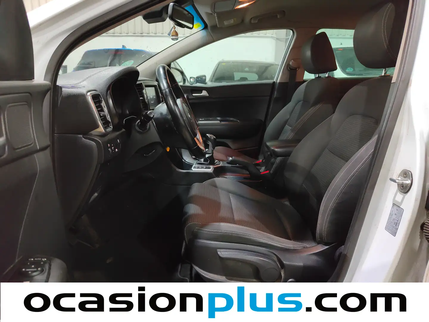 Foto KIA Sportage Kia Sportage 1.7 CRDi VGT Eco-Dynamics Drive 4x2 (115 CV)