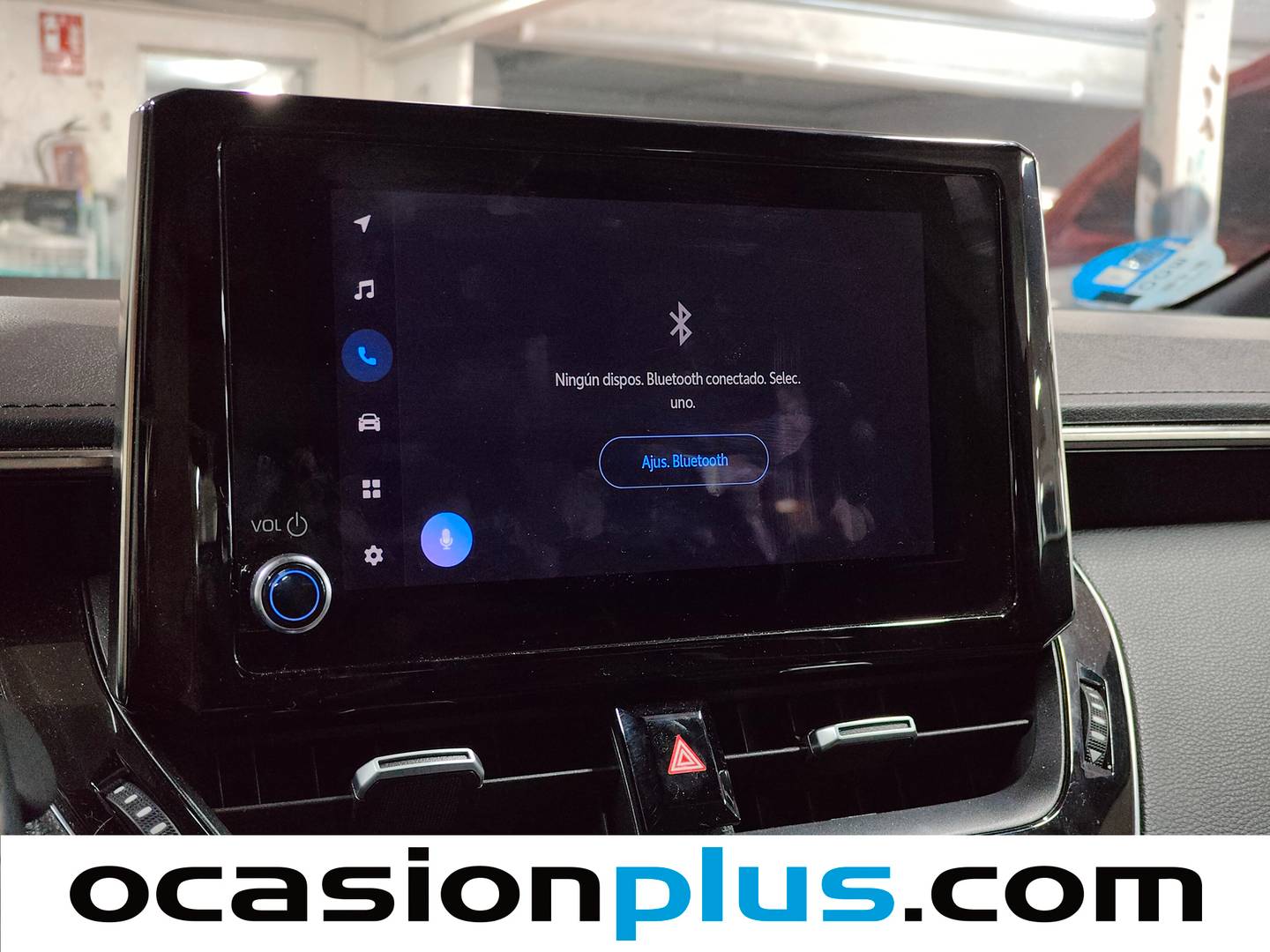 Toyota Corolla Toyota Corolla 180H GR-SPORT E-CVT (184 CV) de ocasión