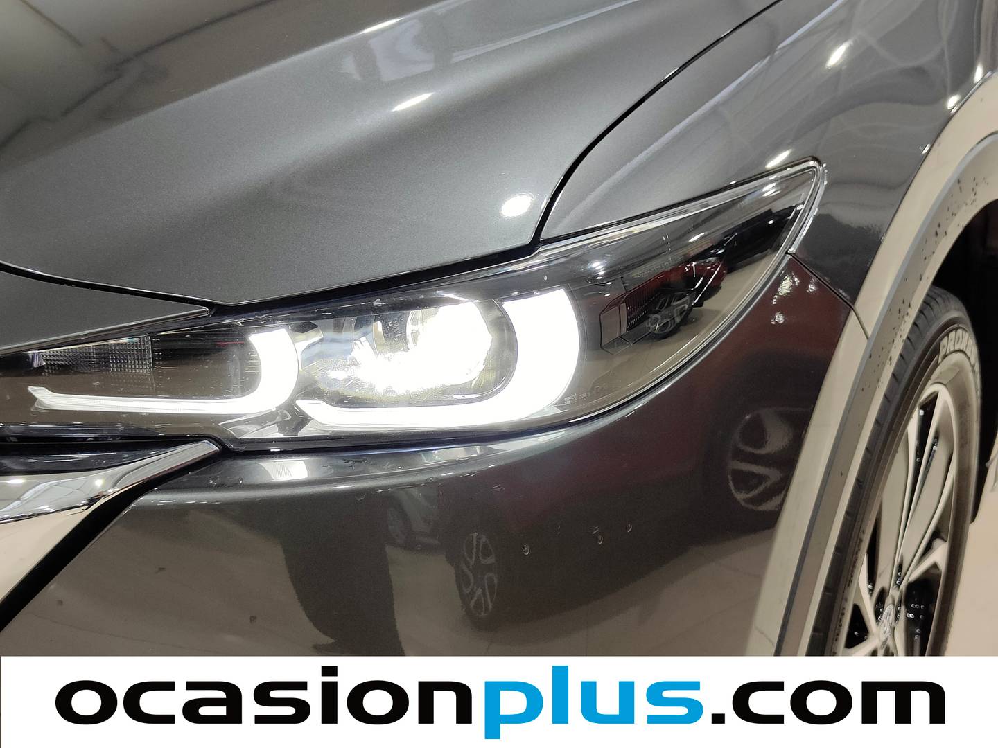 Extras del Mazda CX-5 Mazda CX-5 2.0 GE Newground (165 CV)