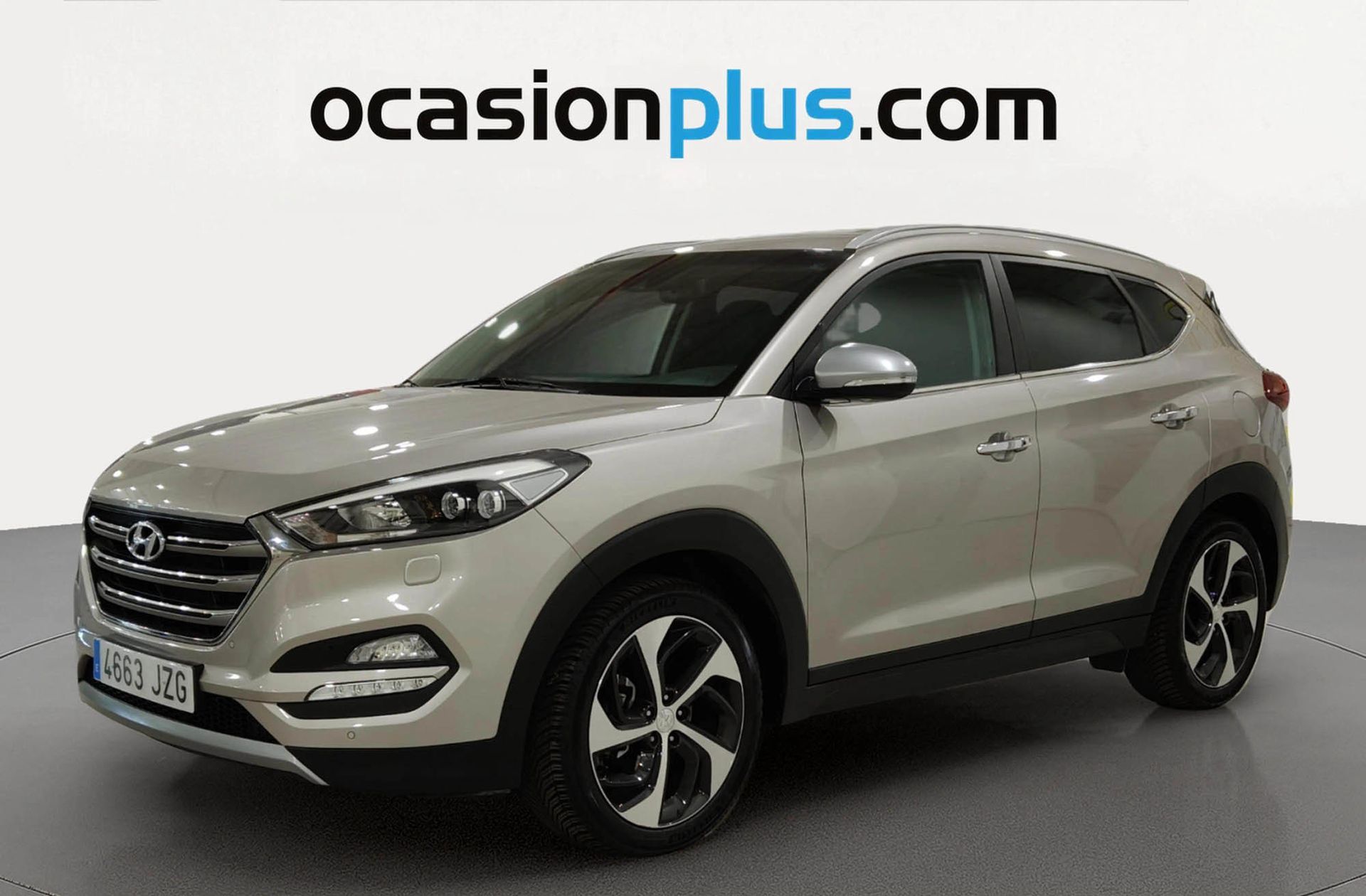 Hyundai Tucson 1.6 T-GDi Kosmo 4x2 DCT