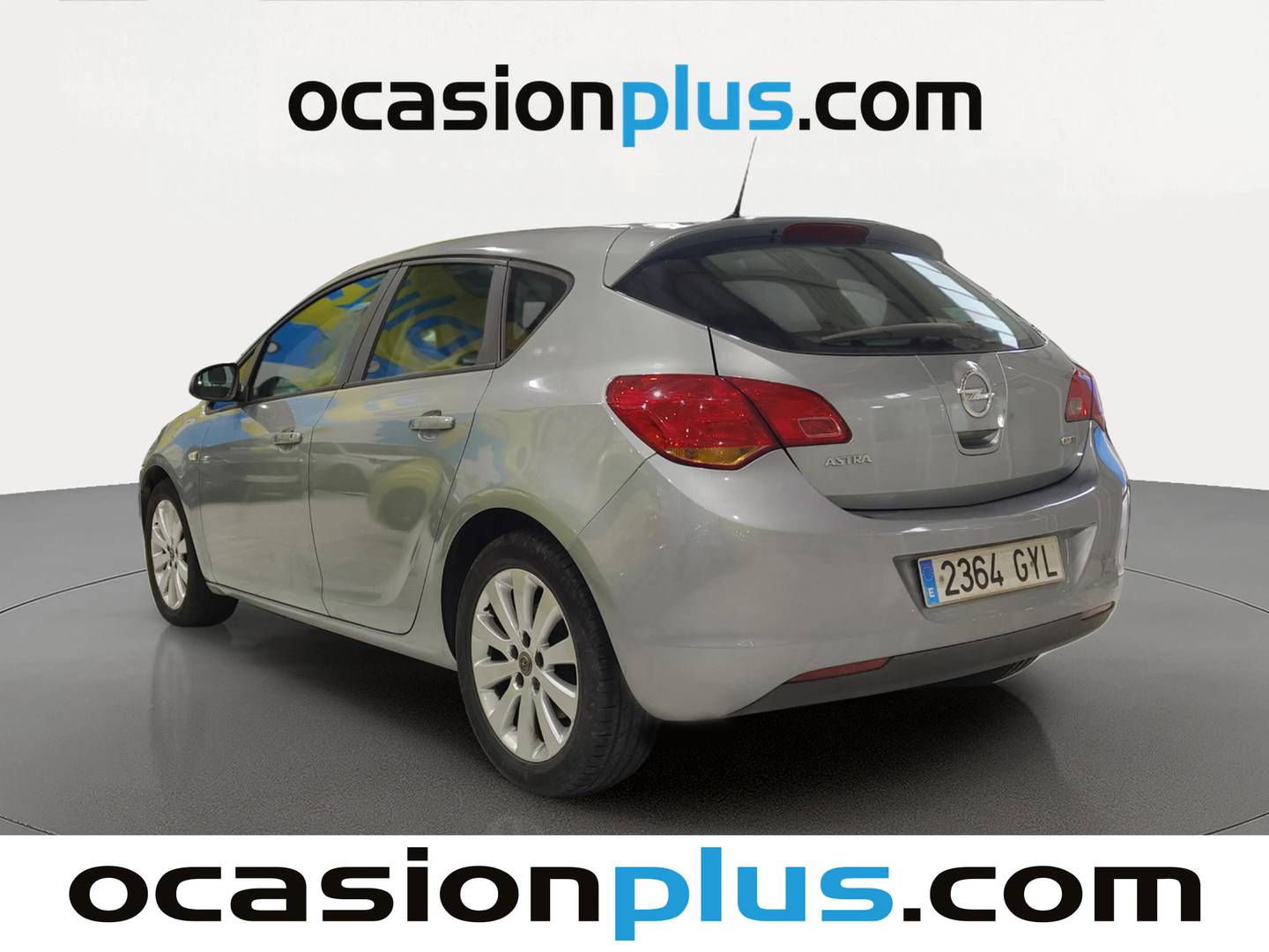 Foto Opel Astra Opel Astra 1.7 CDTI Enjoy (125 CV)
