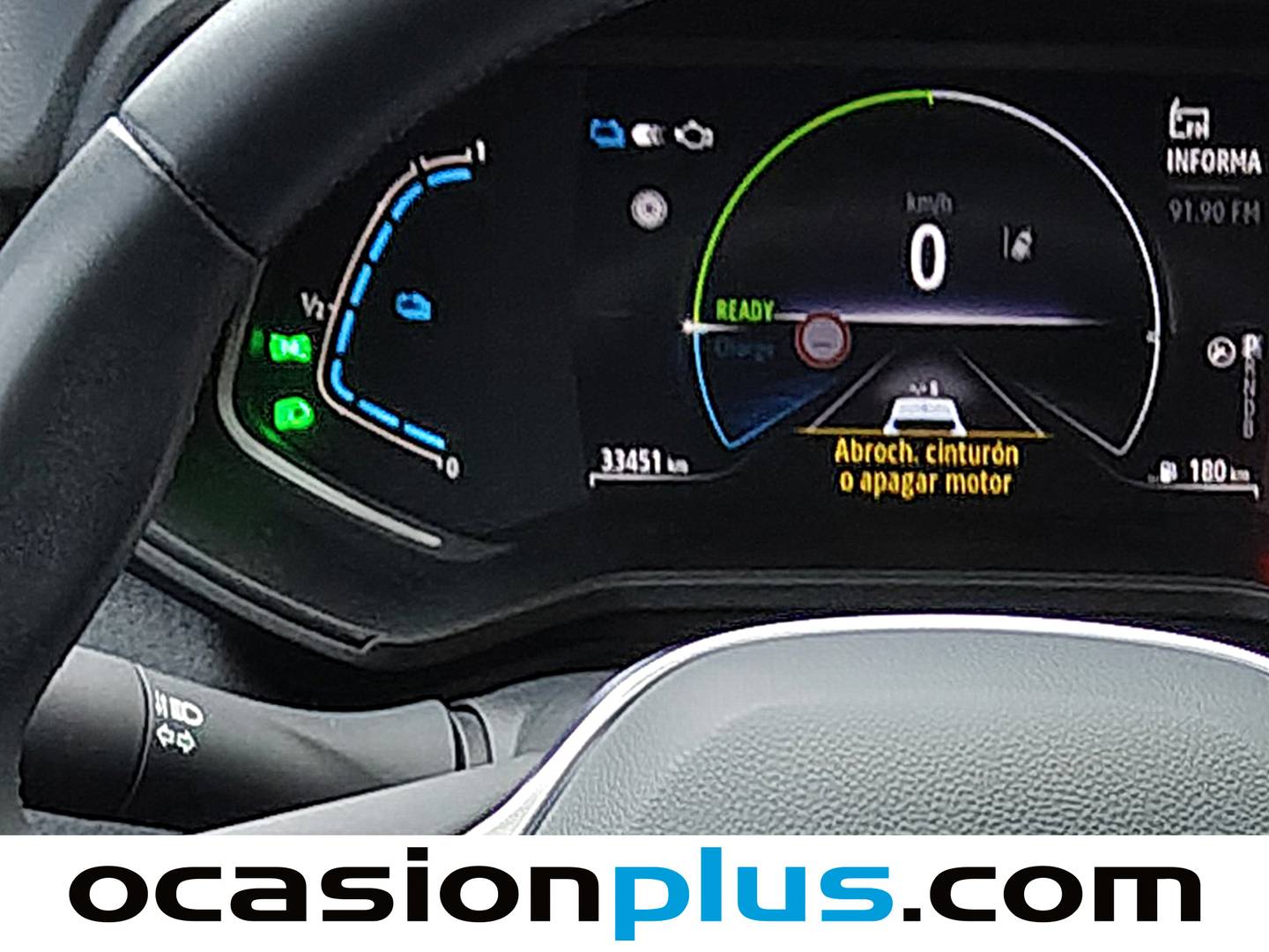 Renault Clio Renault Clio Equilibre E-Tech Híbrido (140CV) km 0