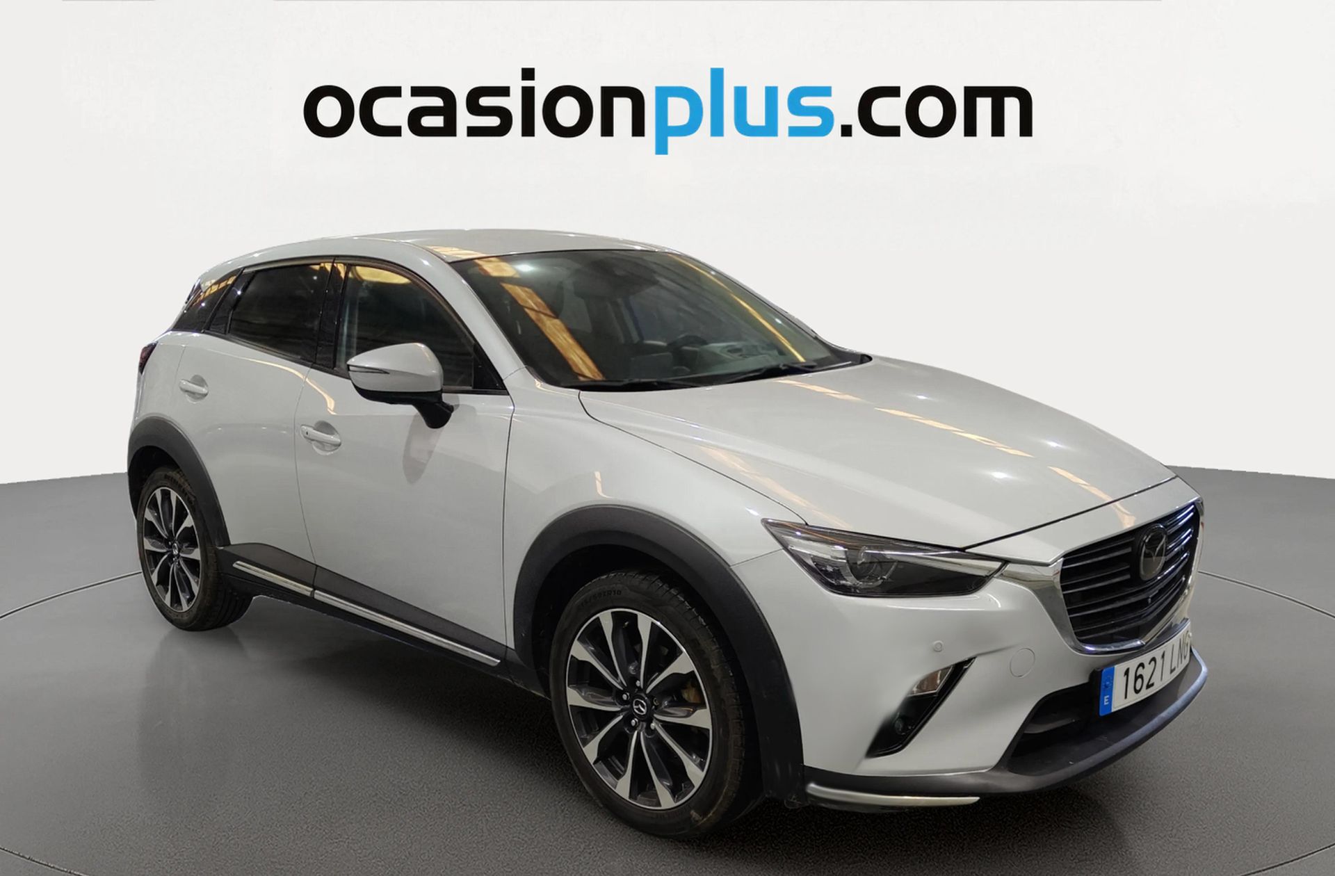 Mazda CX-3 2.0 G Zenith 2WD - foto 2