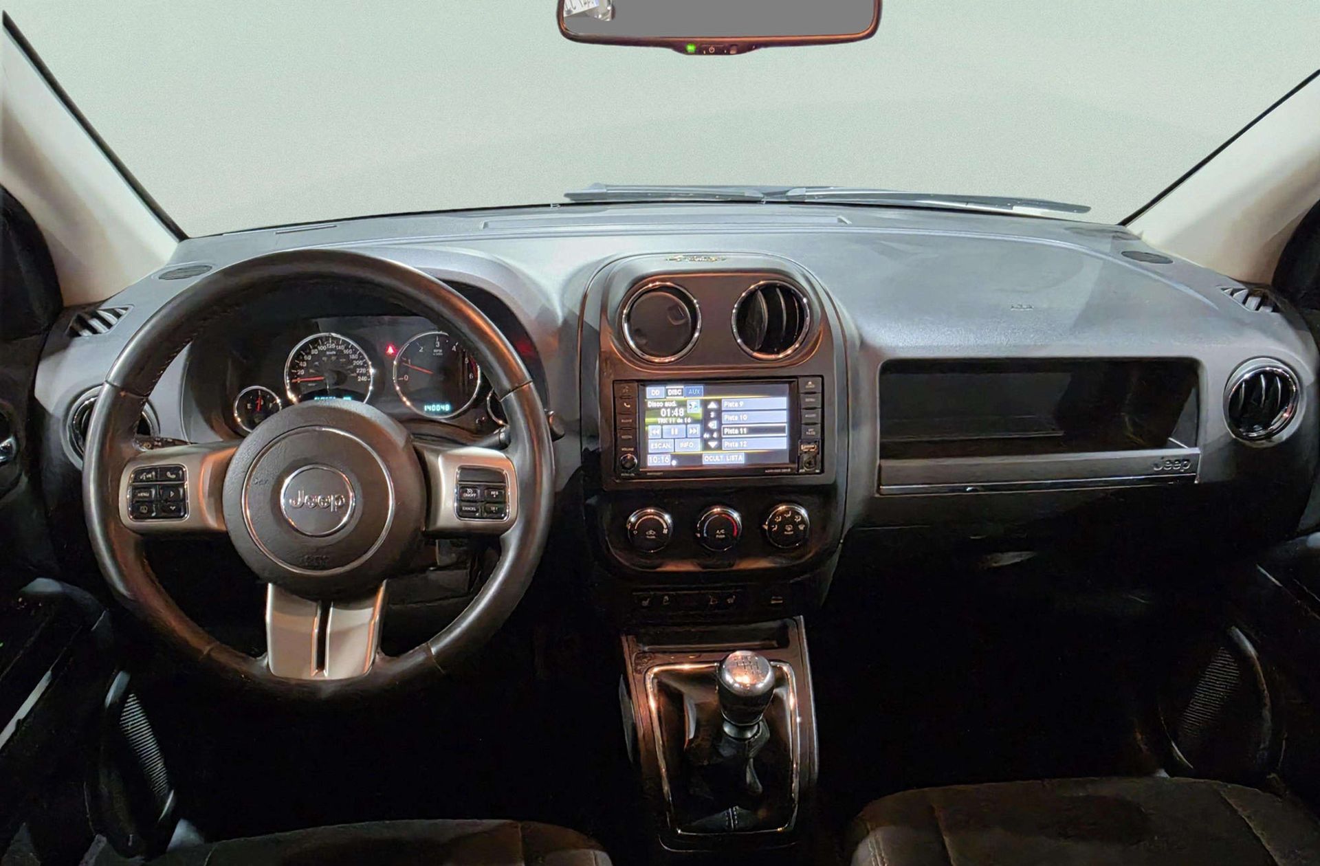Jeep Compass 2.2 CRD North 4x2 - foto 6