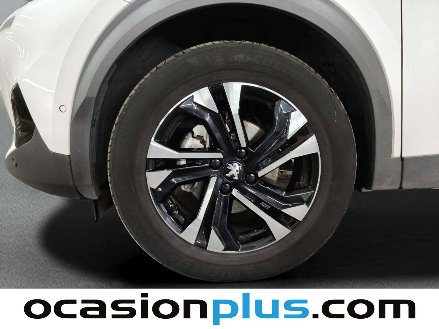 Peugeot 2008 Peugeot 2008 PureTech 130 S&S GT EAT8 (130 CV) gasolina