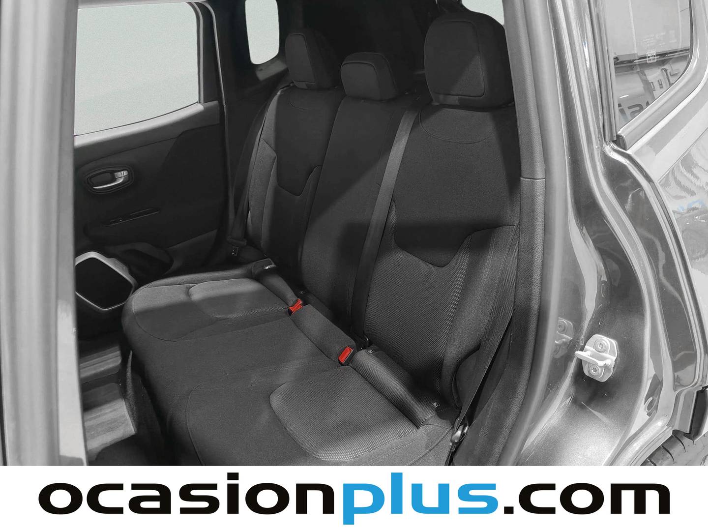 Foto asientos traseros Jeep Renegade Jeep Renegade 1.0G Sport 4x2 (120 CV)