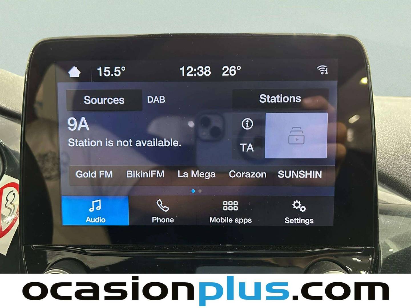 Accesorios del Ford Puma Ford Puma 1.0 EcoBoost MHEV Titanium Design (125 CV)