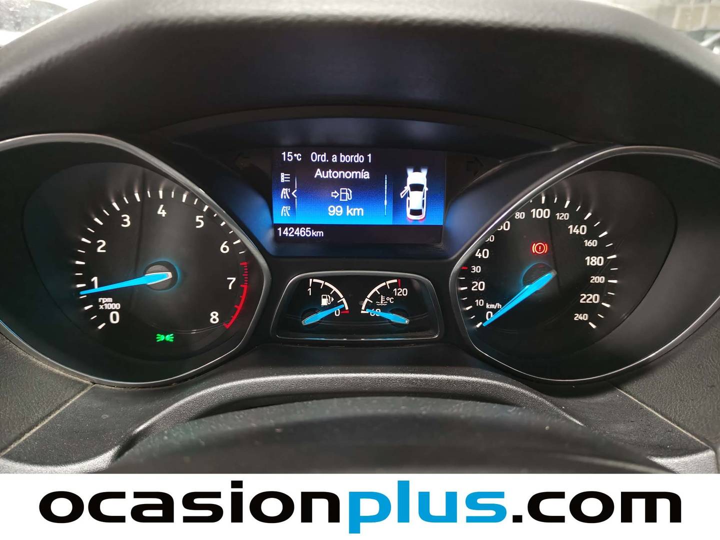 Ford Focus Ford Focus 1.0 Ecoboost S&S ST-Line (125 CV) manual