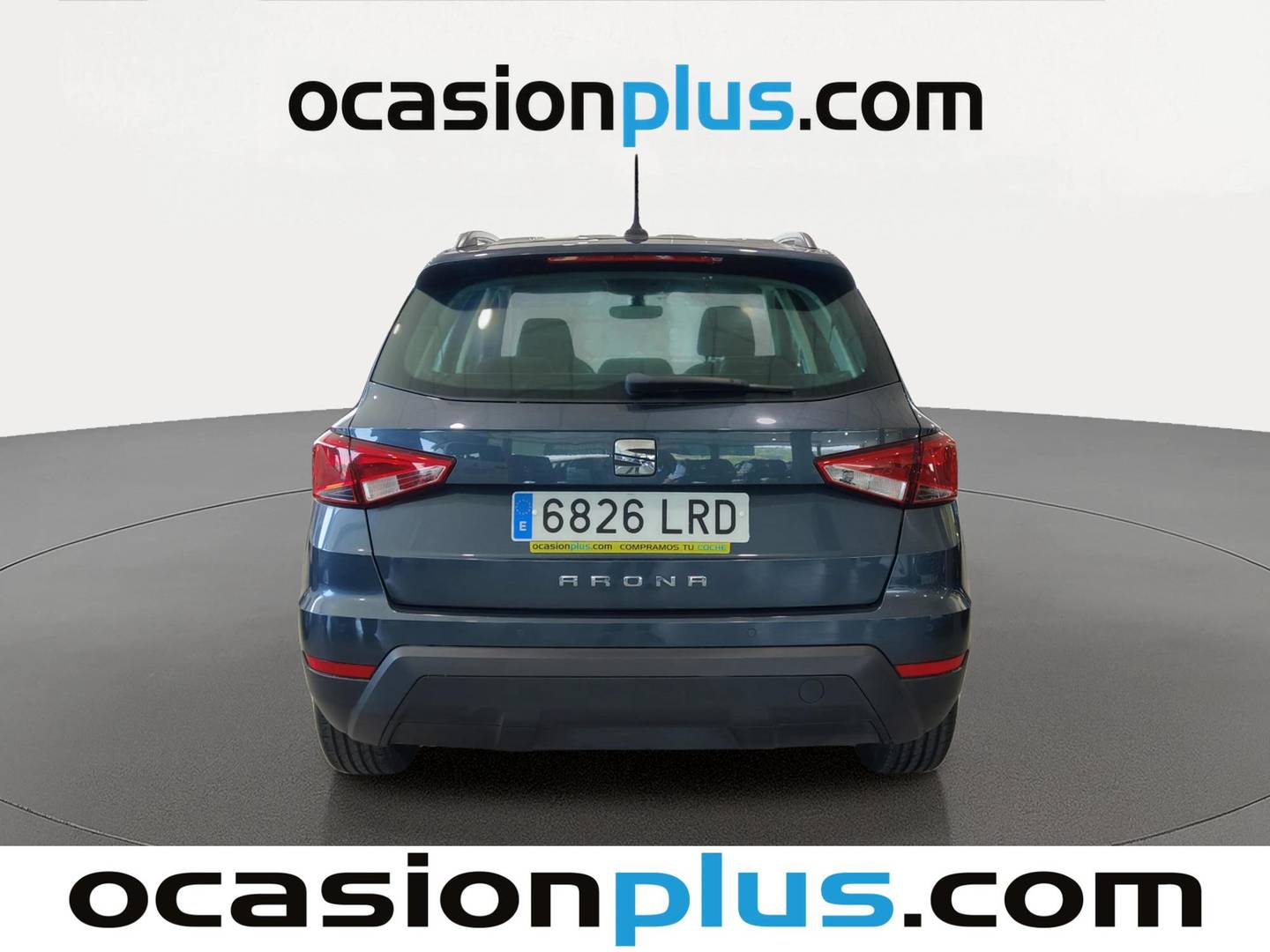 Seat Arona Seat Arona 1.0 TSI Style Go2 (110 CV) manual