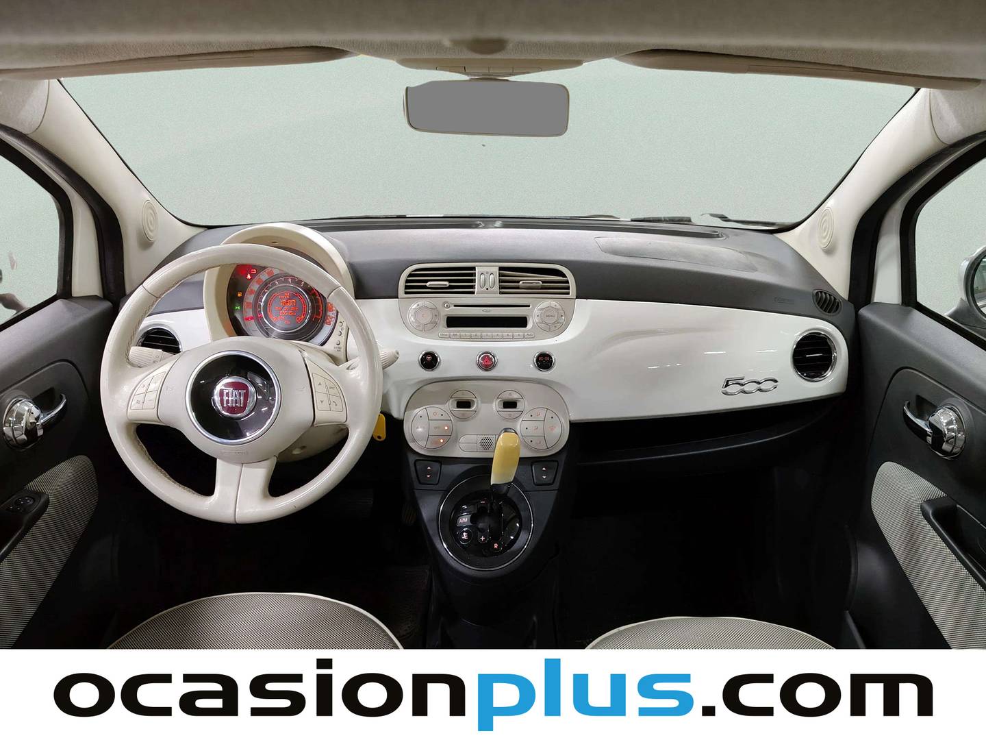 Fiat 500 Fiat 500 1.2 Pop (69 CV) de ocasión