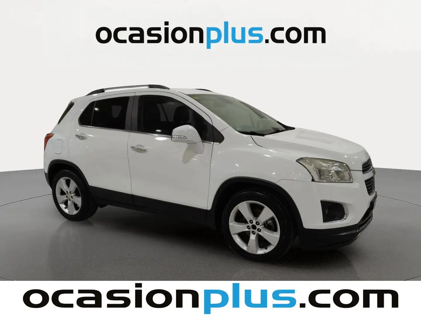 Foto Chevrolet Trax Chevrolet Trax 1.7 LT (130 CV)